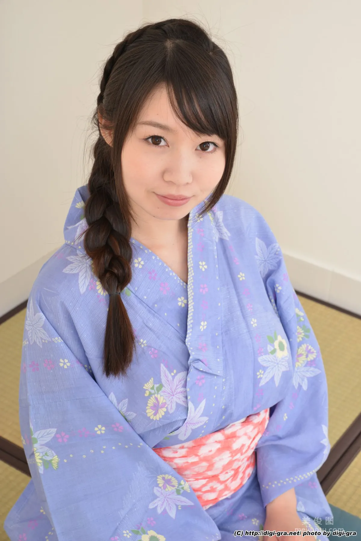 [Digi-Gra] 夢乃あいか Photoset 14 寫真套圖 5