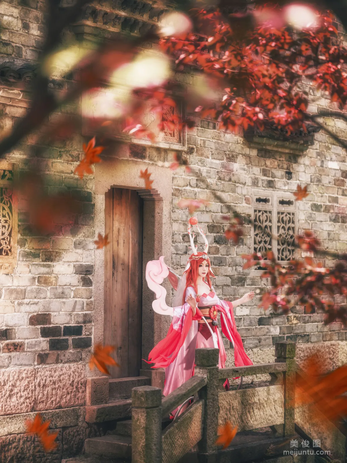 [Cosplay] 萌寵博主yui金魚 - 神都夜行錄 2