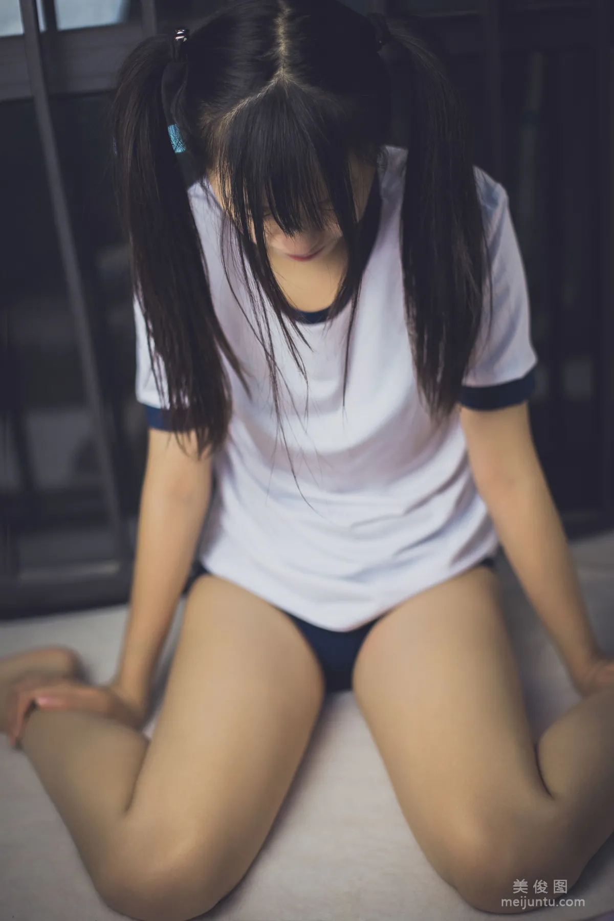[Cosplay] 萌系小野妹子w - 運動服・悲 3