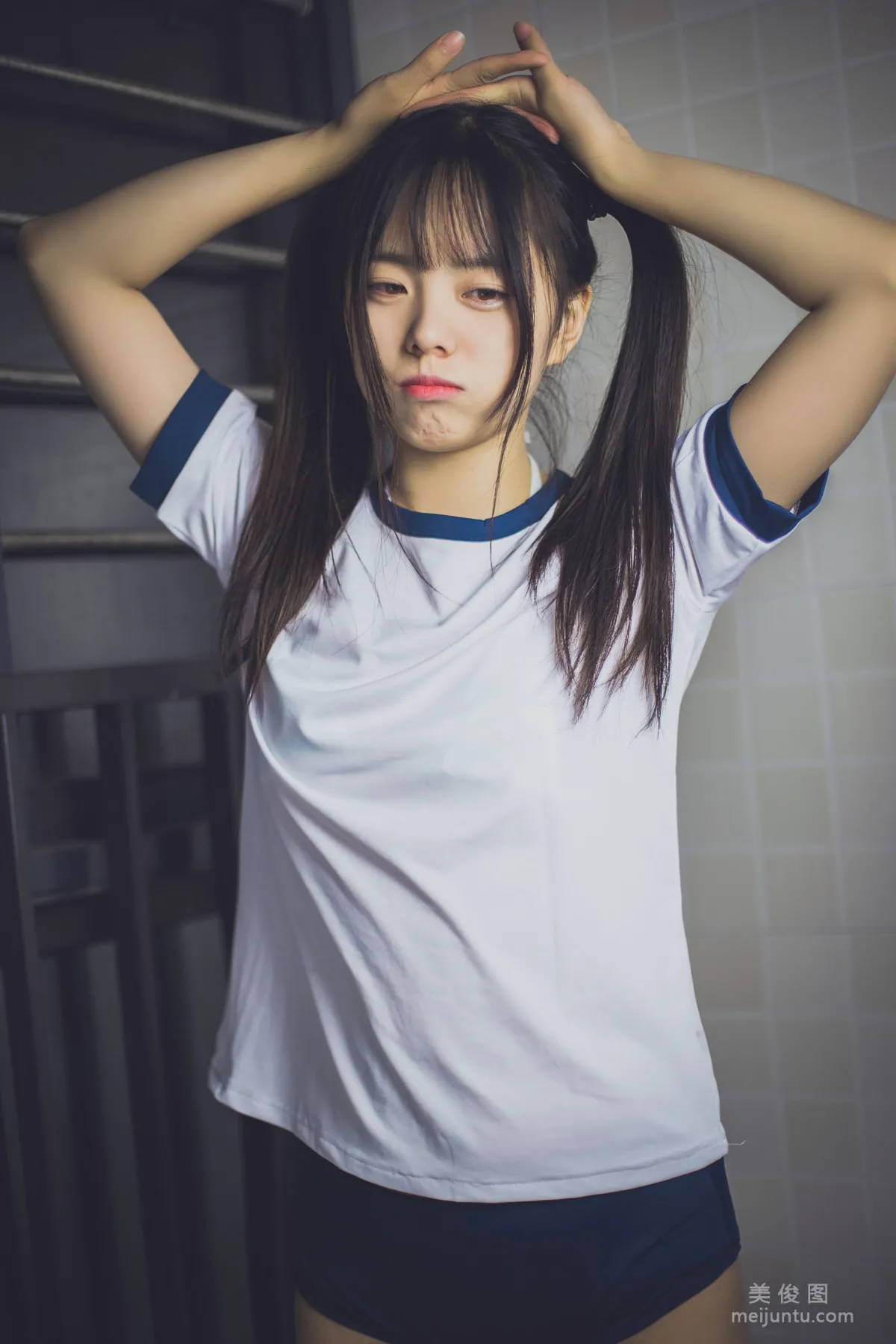 [Cosplay] 萌系小野妹子w - 運動服・悲 11