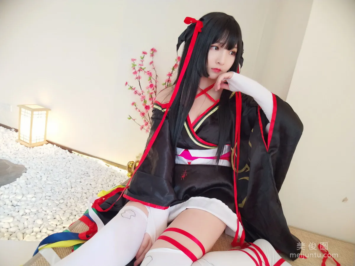[Cosplay] 二次元美女古川kagura - 夜夜 12