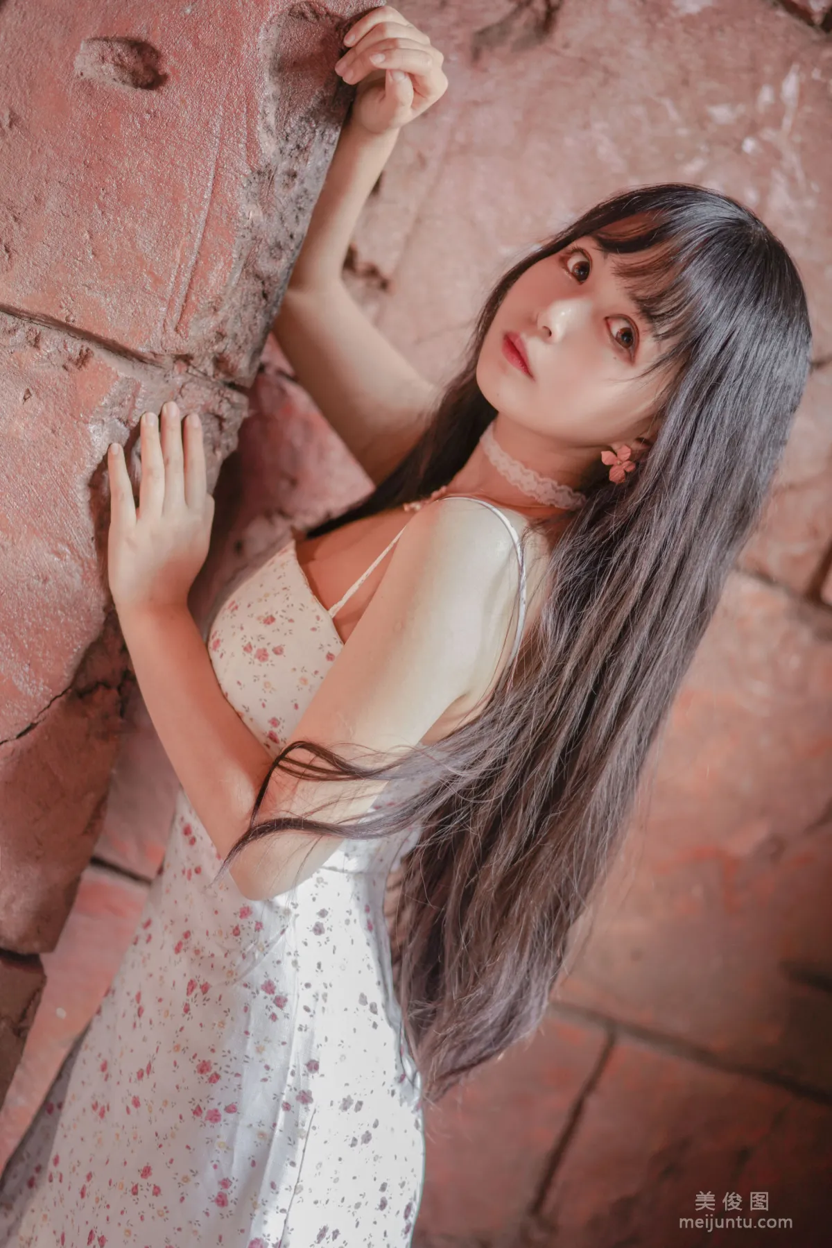[喵糖映画] VOL.318 起风了 写真集12
