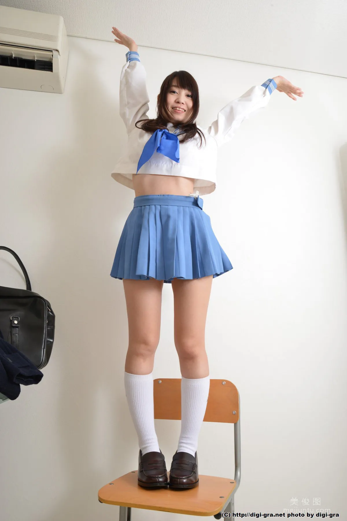 [Digi-Gra] 夢乃あいか Aika Yumeno Photoset 09 37