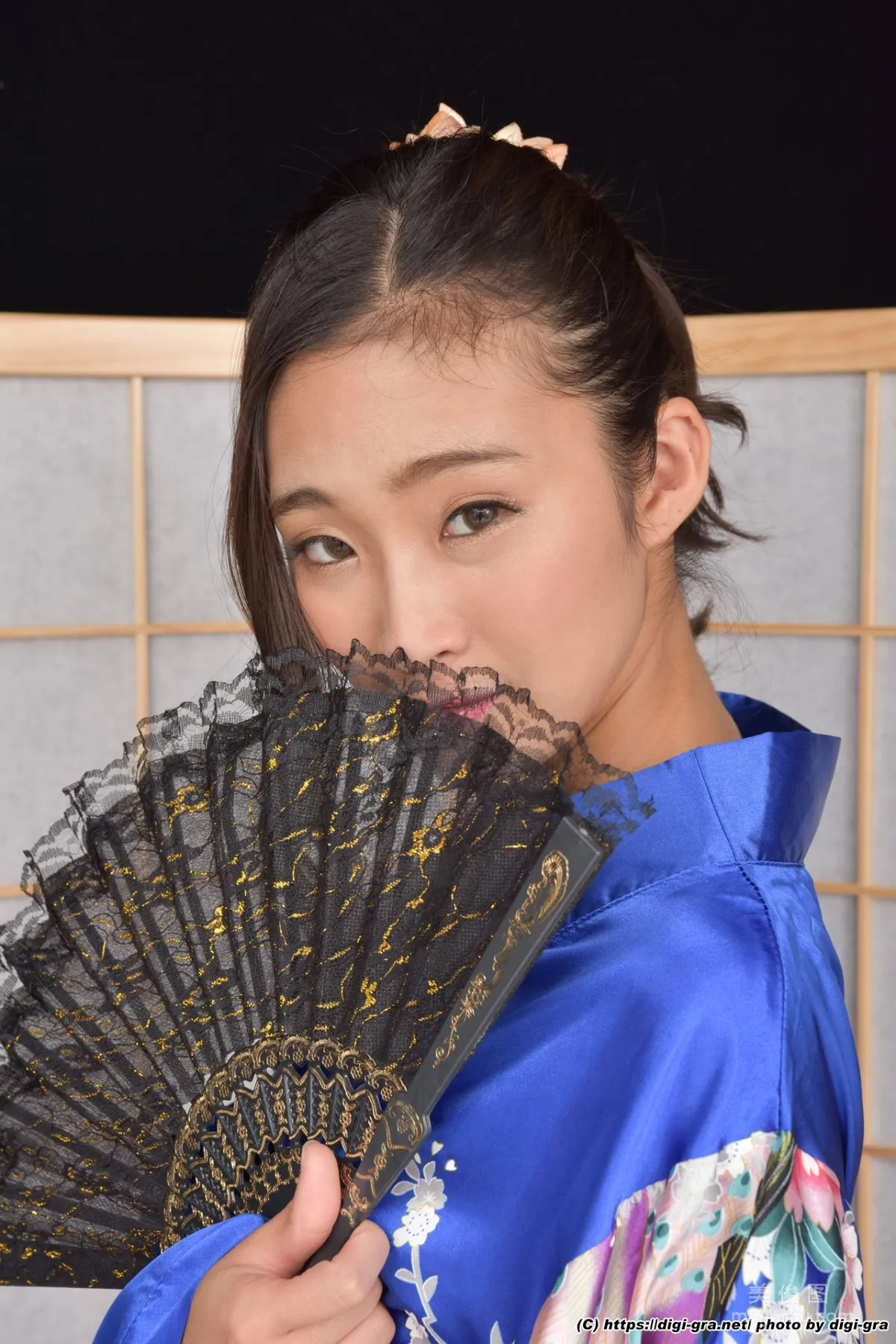 [Digi-Gra] 伊沢むつみ Mutsumi Izawa Photoset 02 12