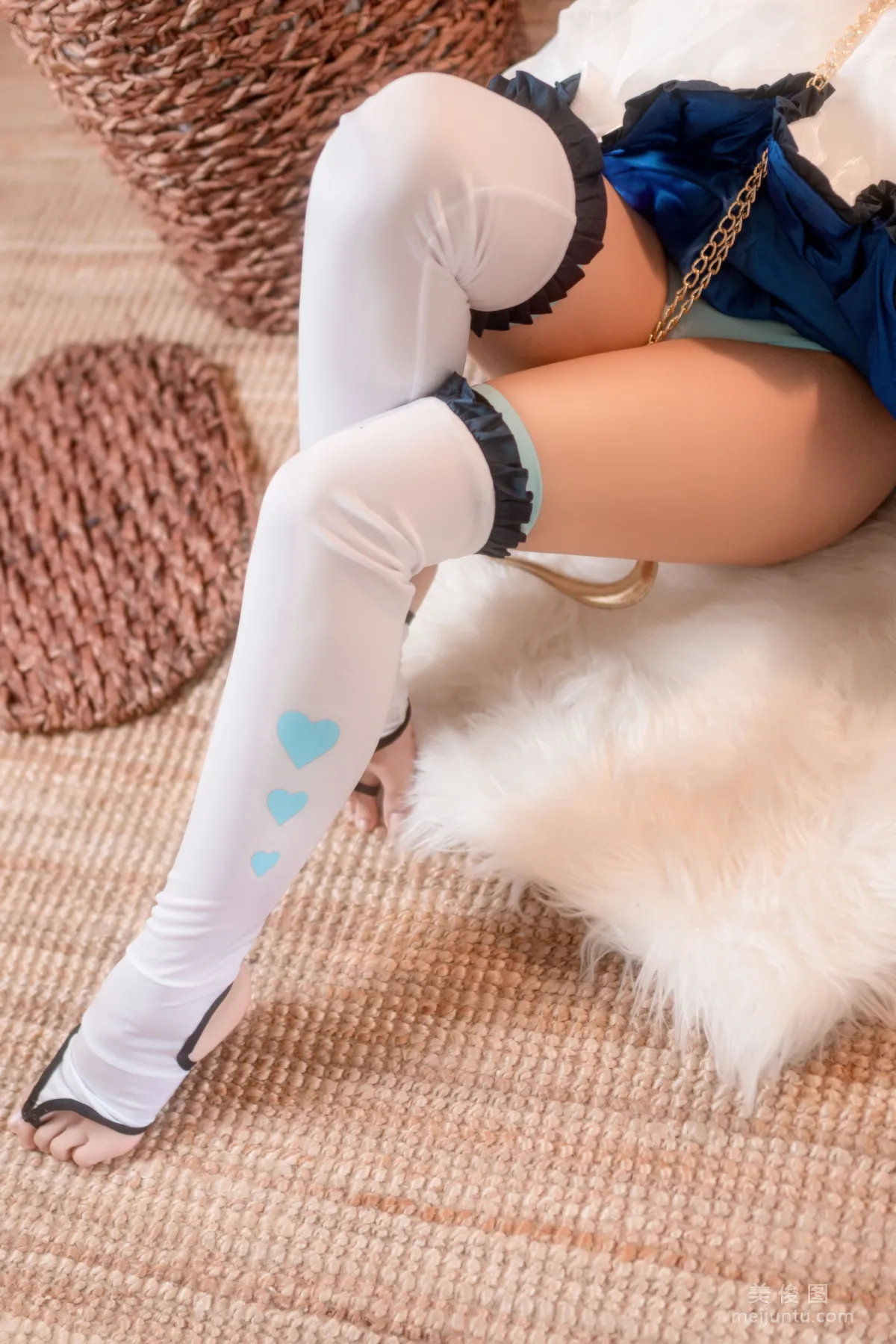 [Cosplay] 動漫博主蠢沫沫 - 香子蘭 寫真集 39