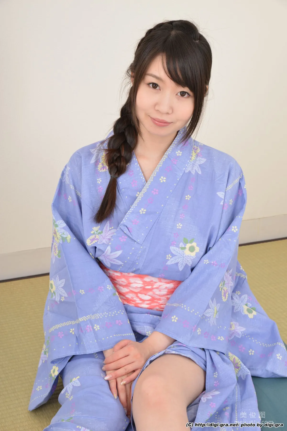 [Digi-Gra] 夢乃あいか Photoset 14 寫真套圖 19