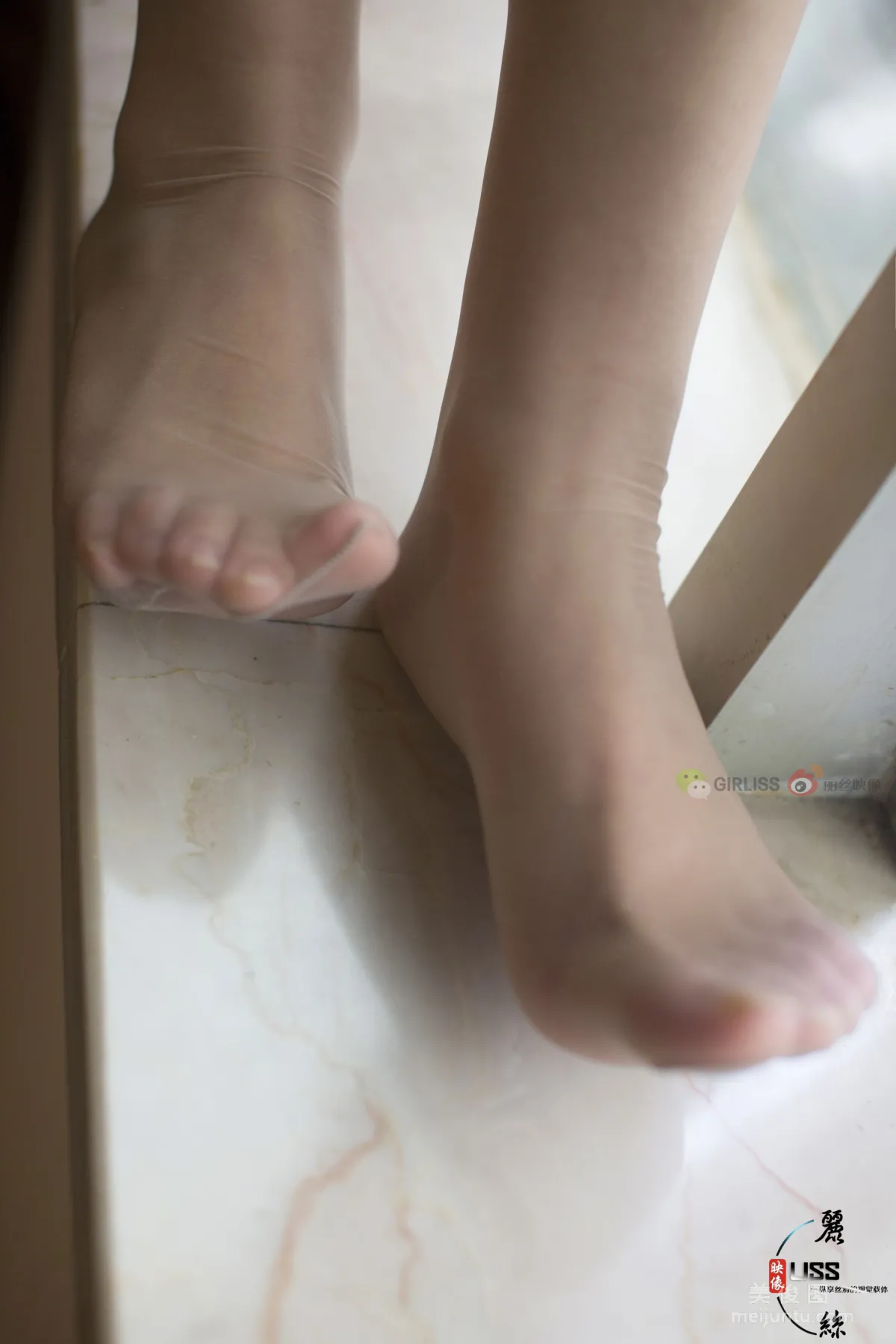 [麗絲映像GIRLISS] QC肉色 寫真套圖 107