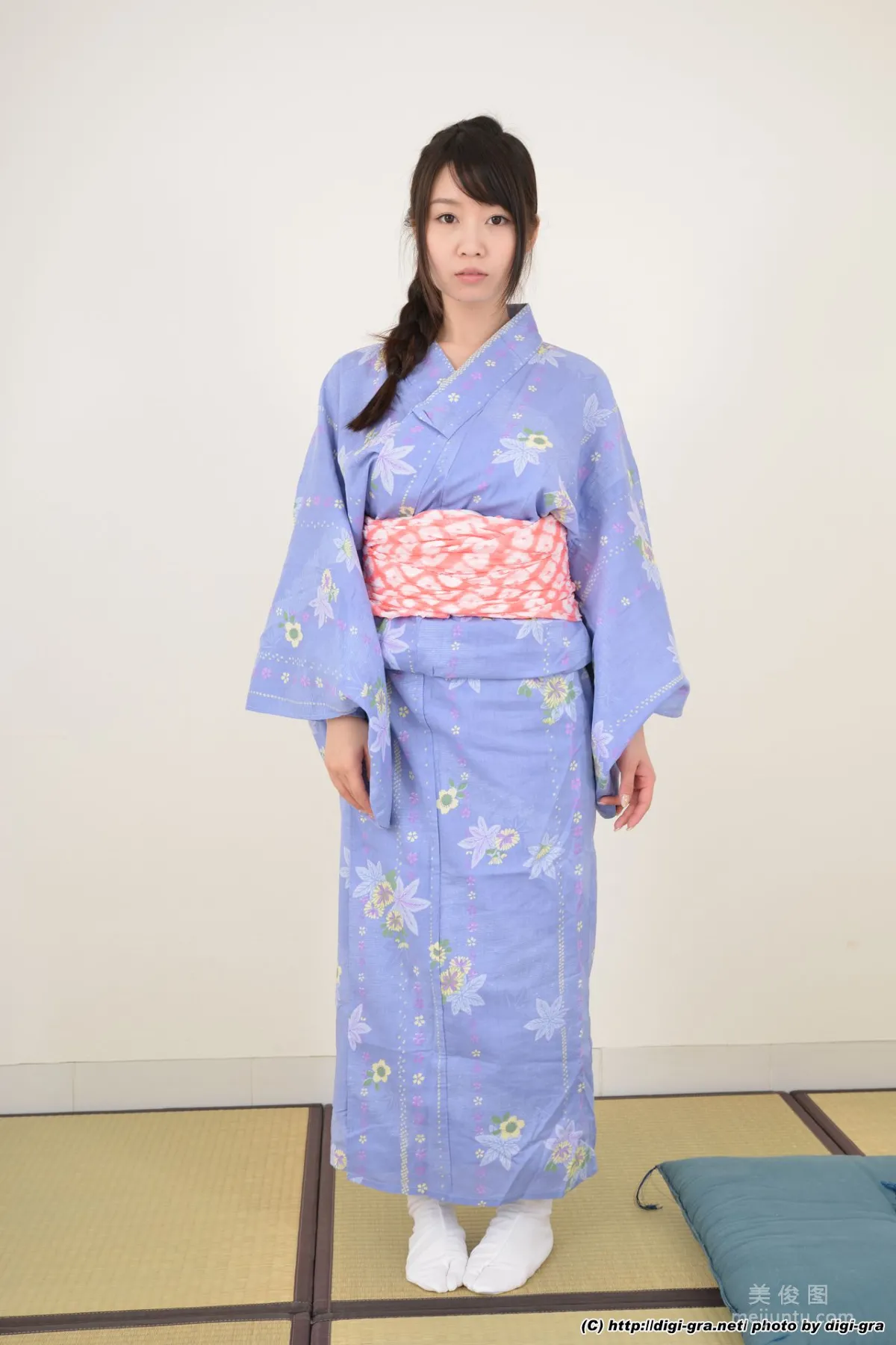 [Digi-Gra] 夢乃あいか Photoset 14 寫真套圖 6