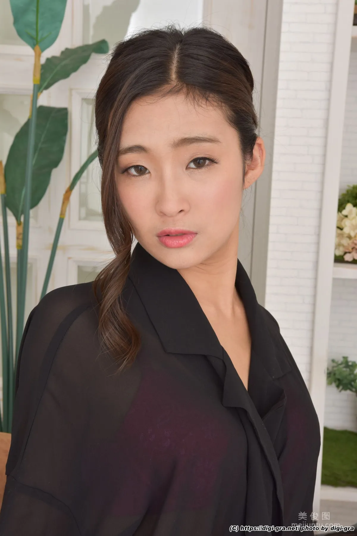 [Digi-Gra] Mutsumi Izawa 伊沢むつみ Photoset 05 25