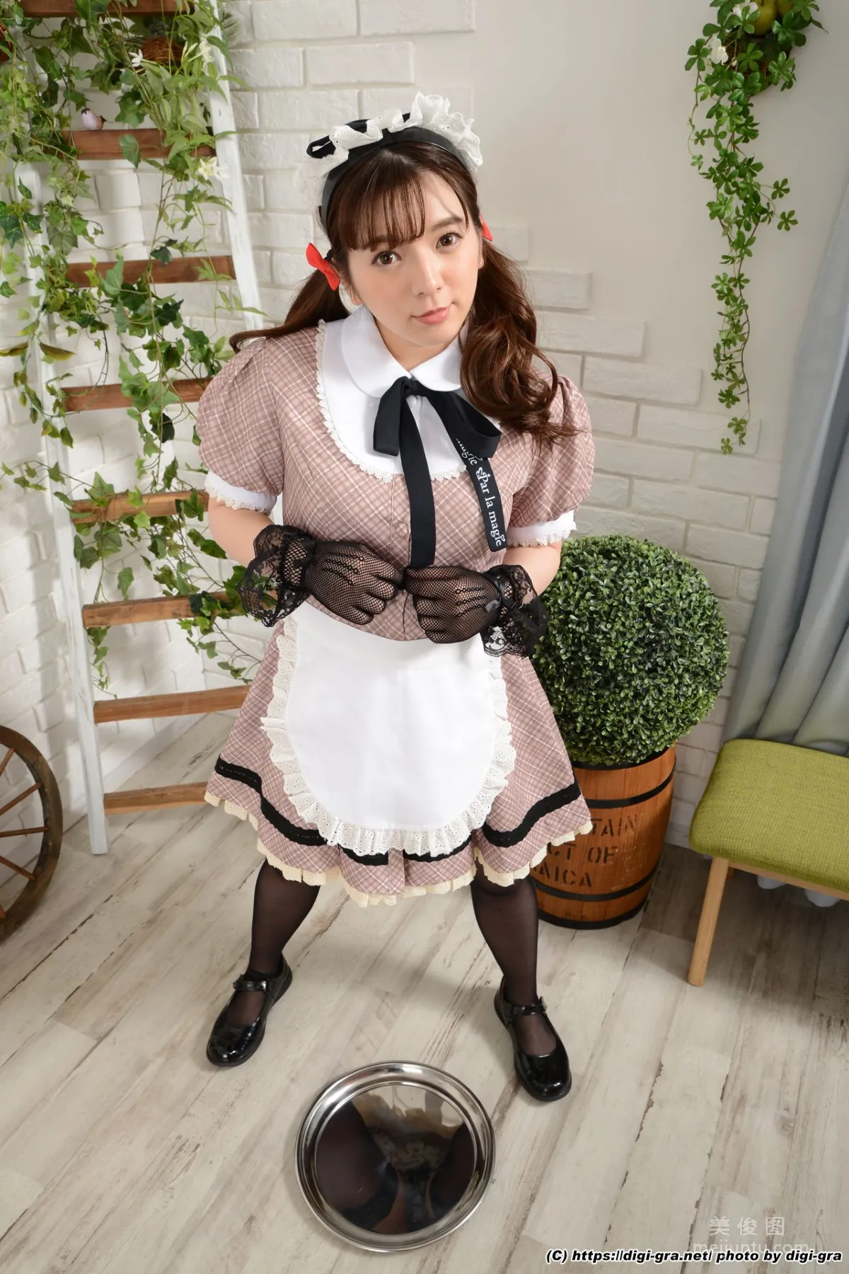[Digi-Gra] 椎名のあ Photoset 01 寫真套圖 10