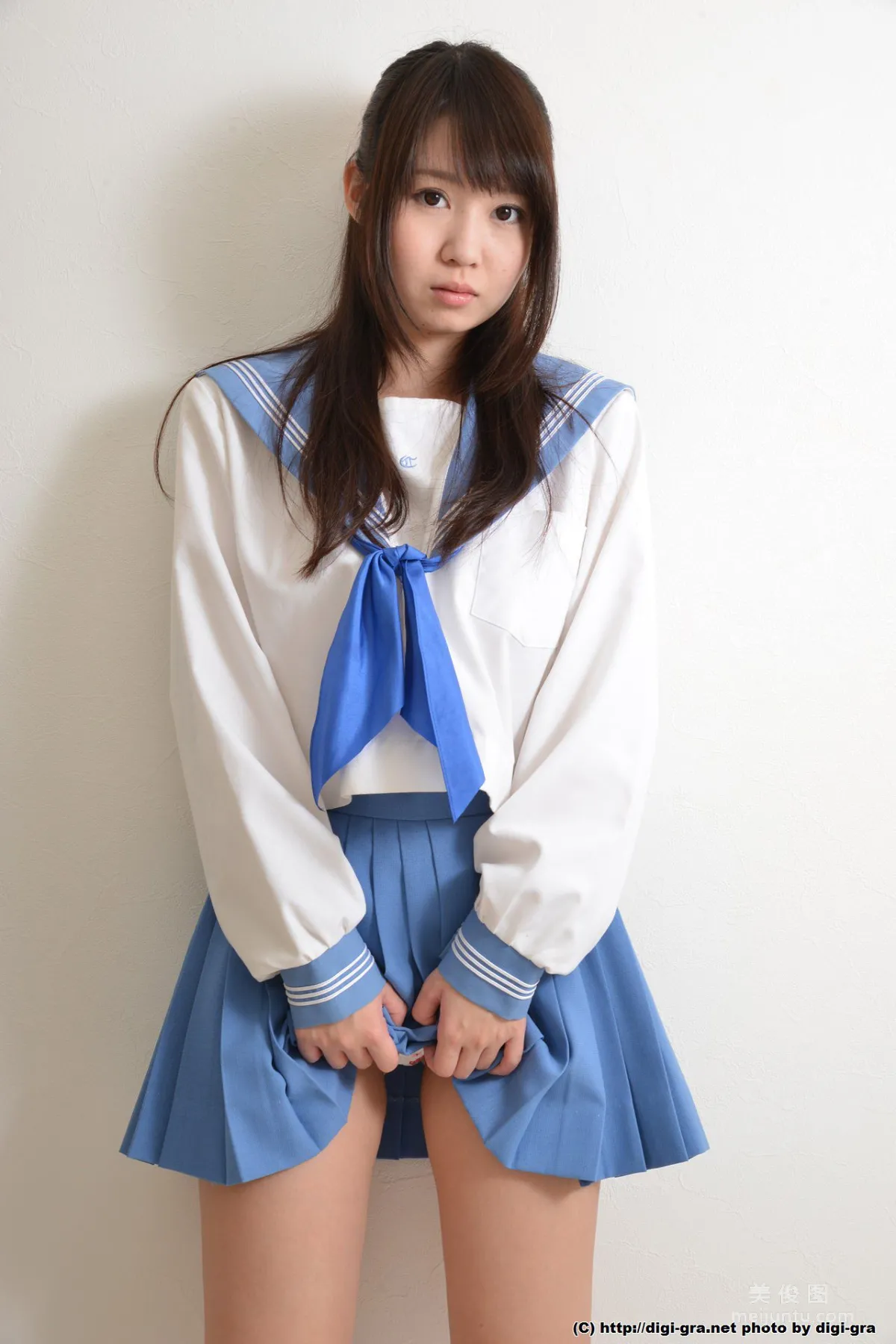 [Digi-Gra] 夢乃あいか Aika Yumeno Photoset 09 21