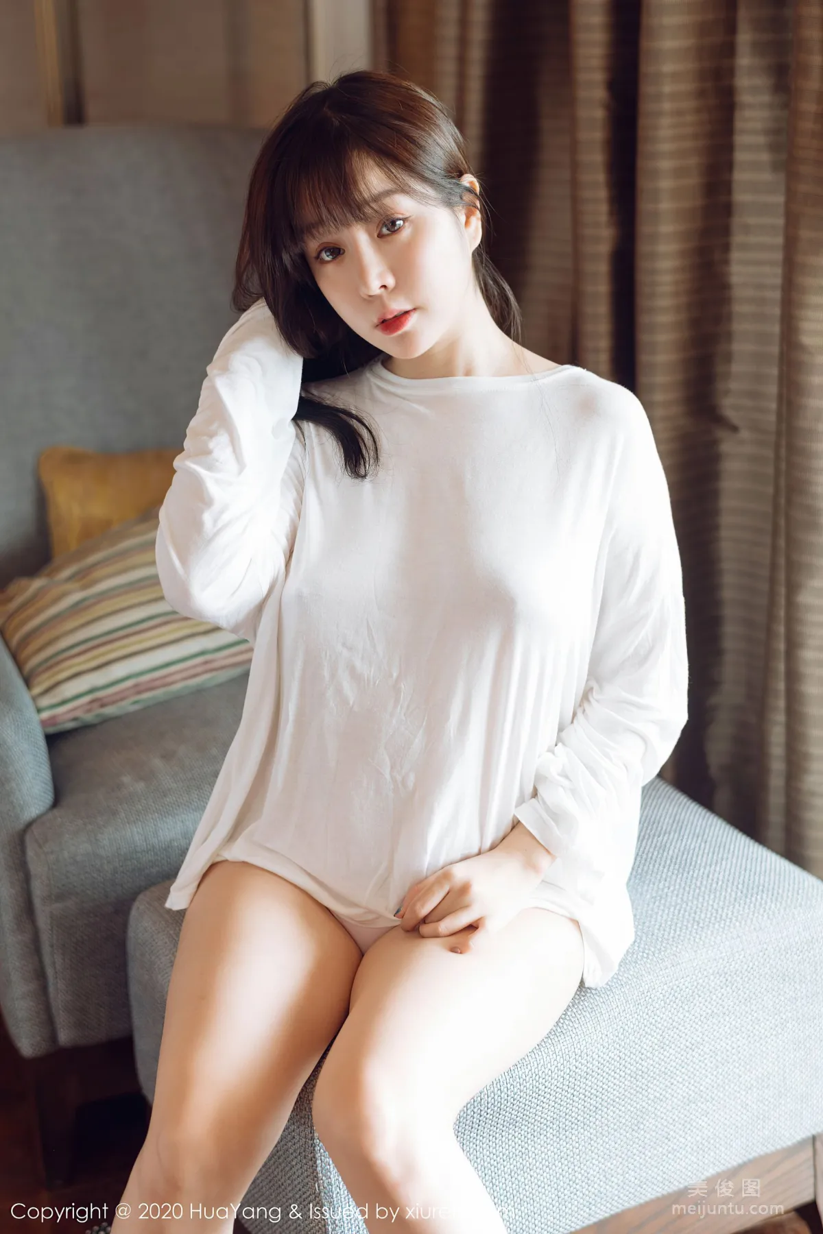 [花漾HuaYang] Vol.306 王雨純 - 居家風格的私房魅惑 10
