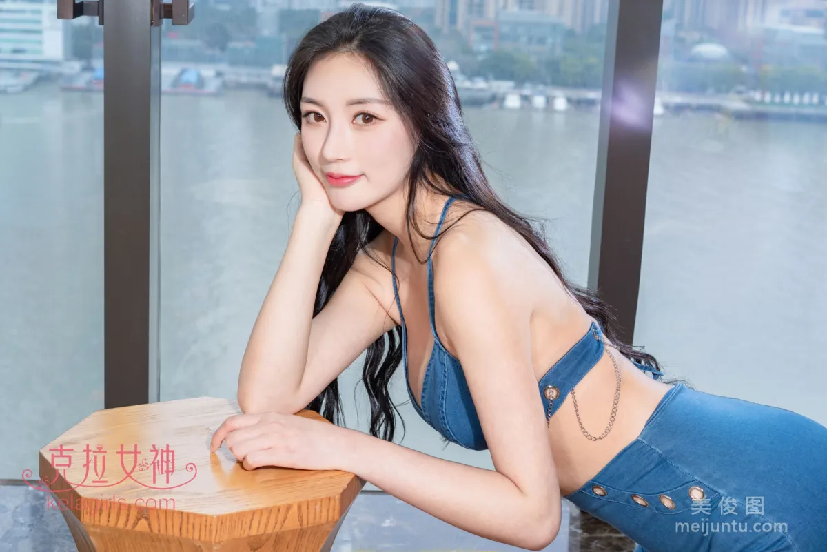 [克拉女神Kelagirls] 璇子 - 景色宜人 寫真集 15