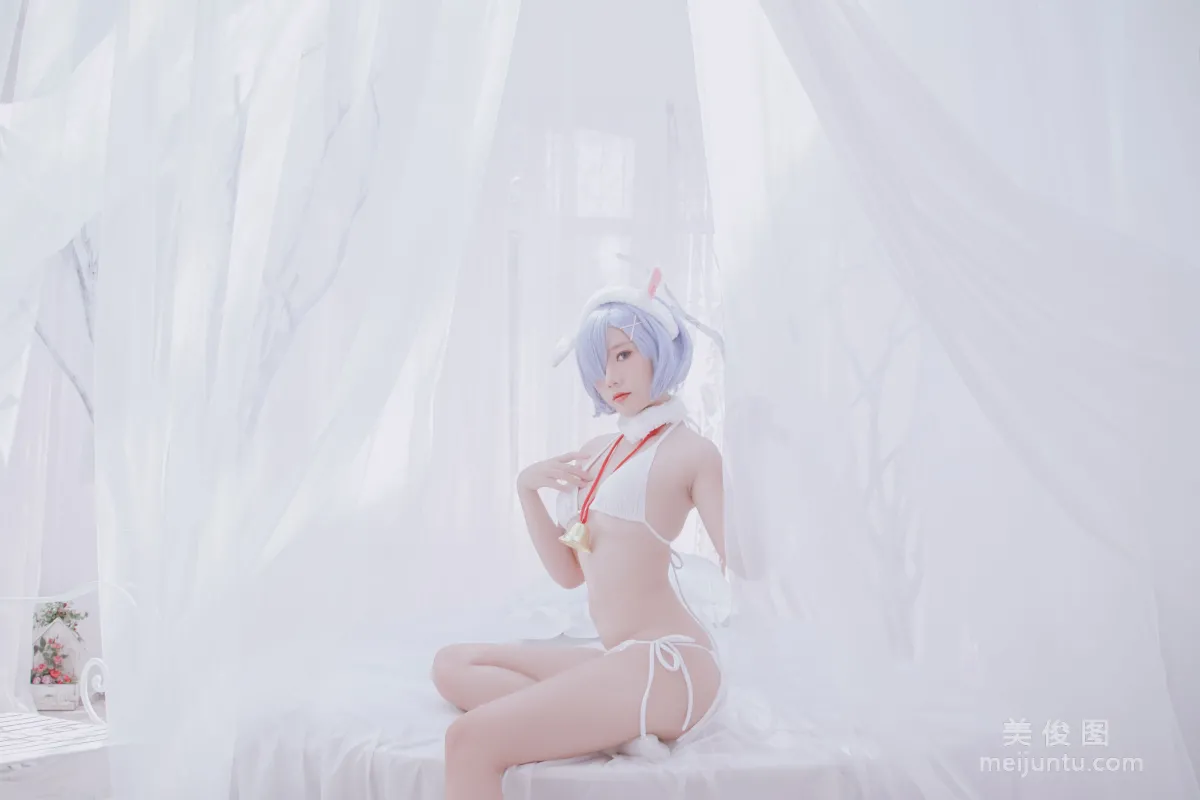 Messie Huang 《Rem the sheep》 写真集36