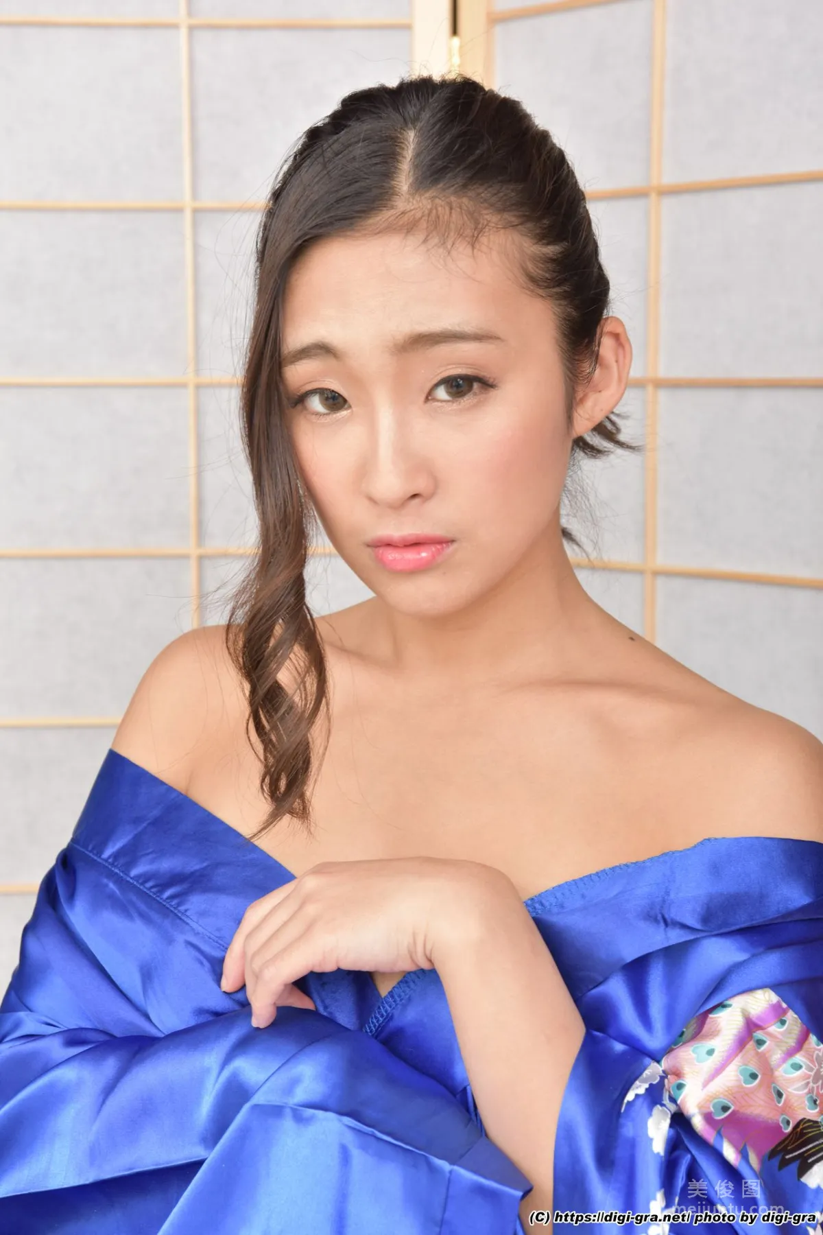 [Digi-Gra] 伊沢むつみ Mutsumi Izawa Photoset 02 45