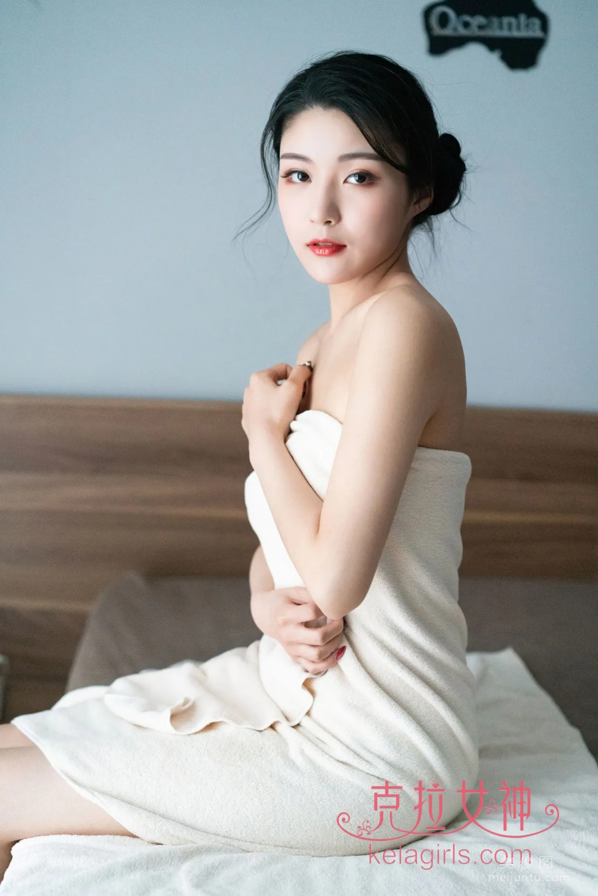 [克拉女神Kelagirls]  雅楠 - 玉软花柔 写真集2