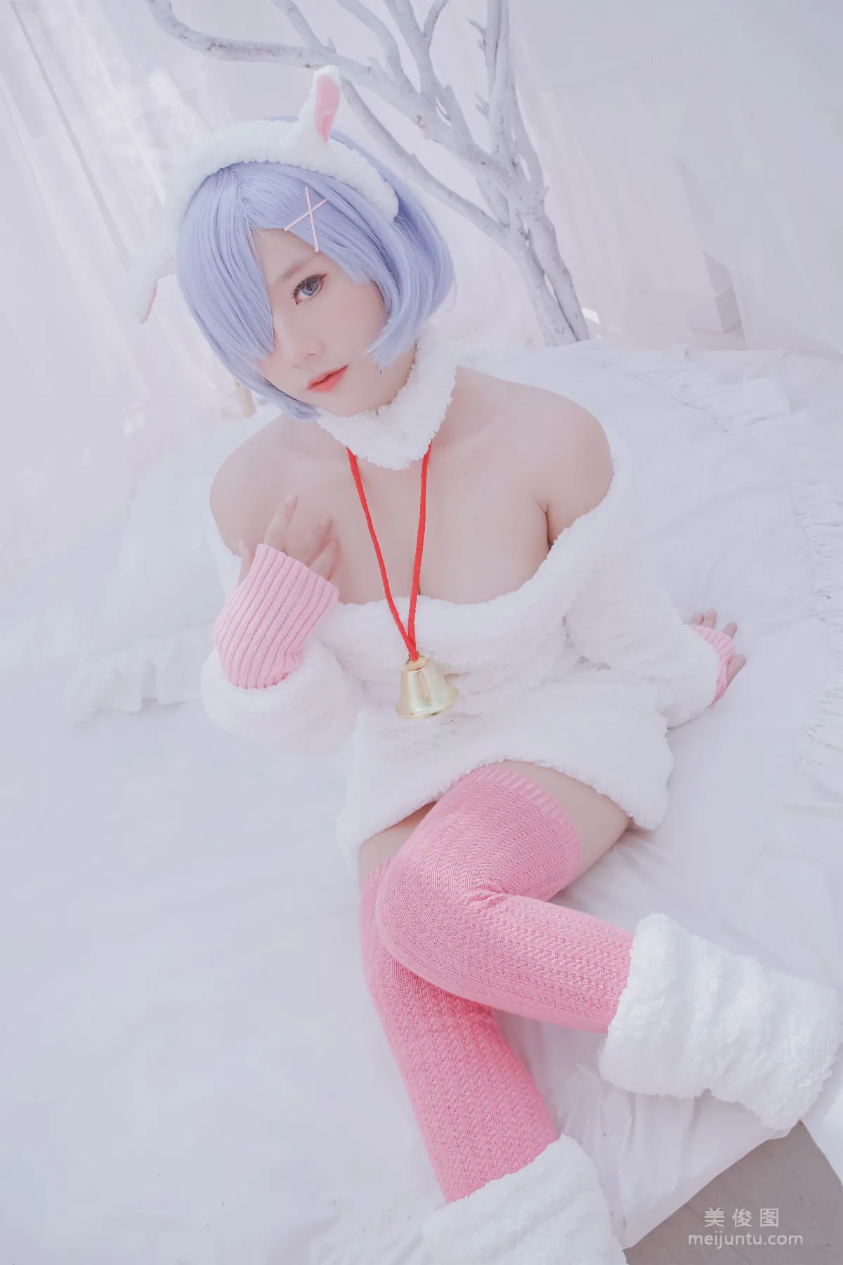Messie Huang 《Rem the sheep》 写真集1