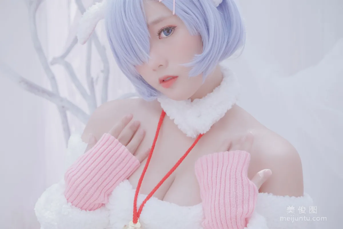 Messie Huang 《Rem the sheep》 写真集46
