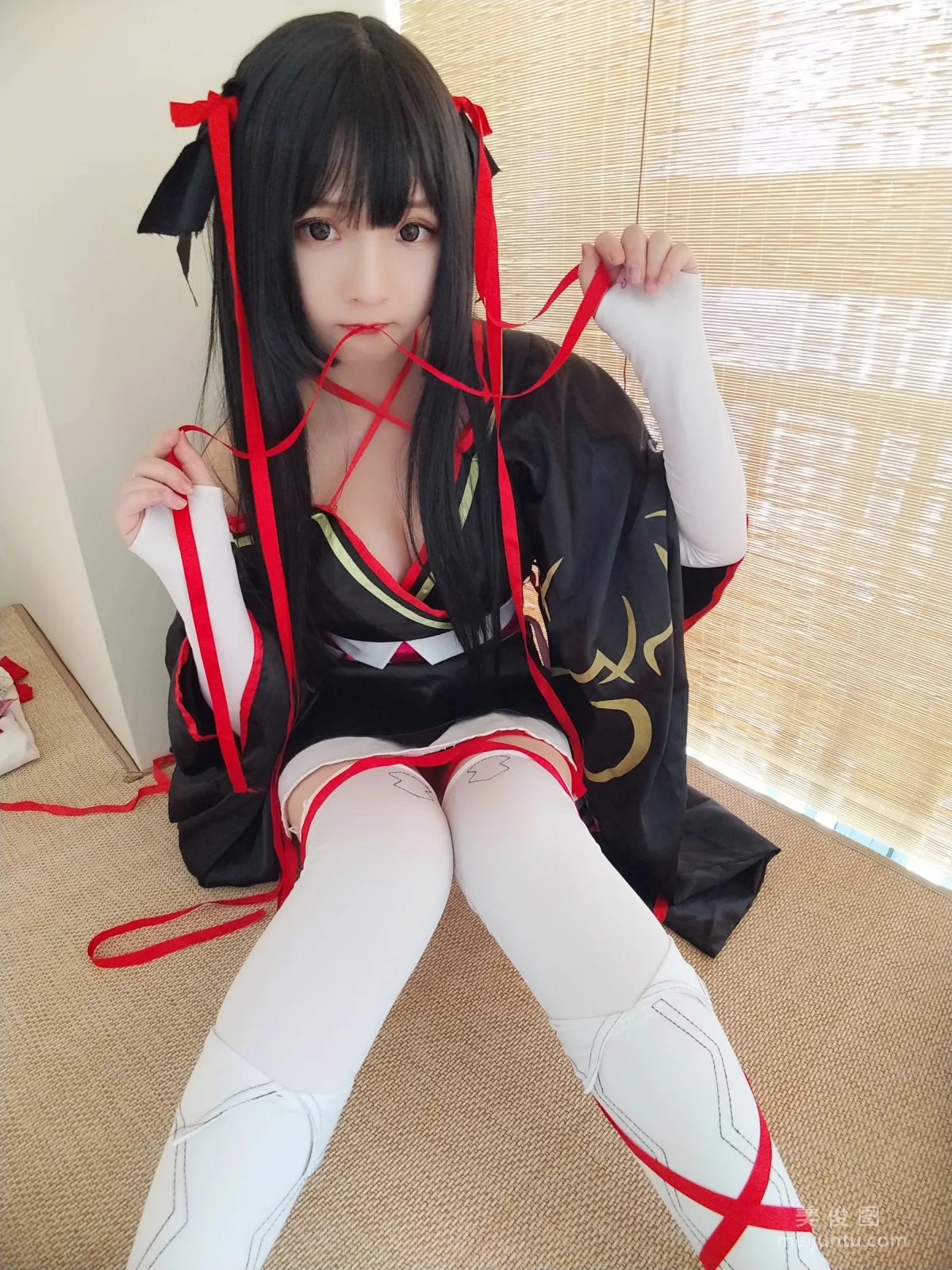 [Cosplay] 二次元美女古川kagura - 夜夜 32