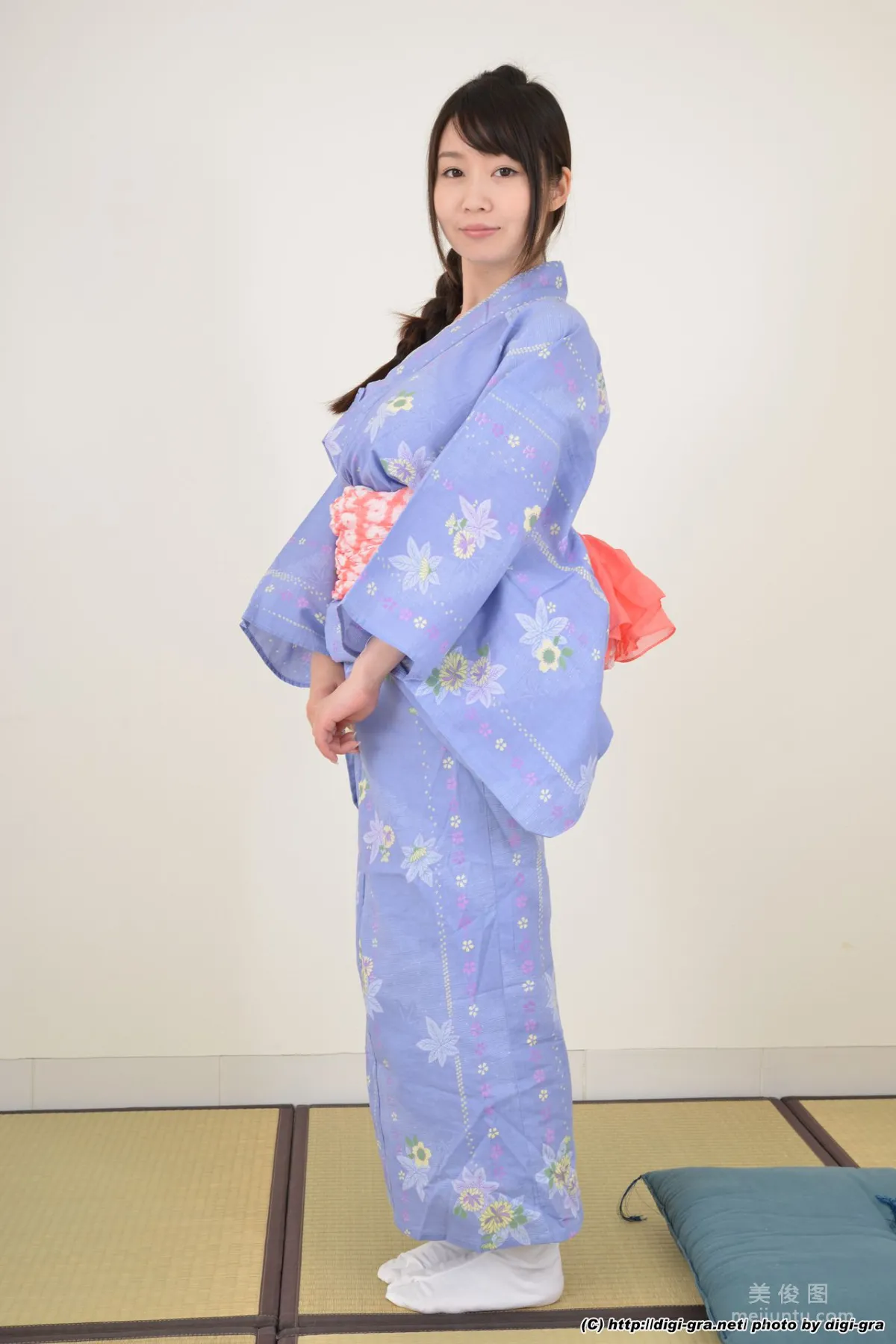 [Digi-Gra] 夢乃あいか Photoset 14 寫真套圖 9