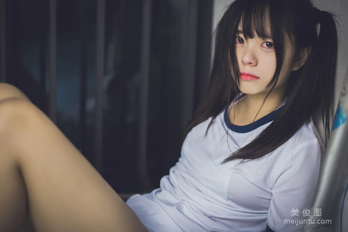 [Cosplay] 萌系小野妹子w - 運動服・悲 4