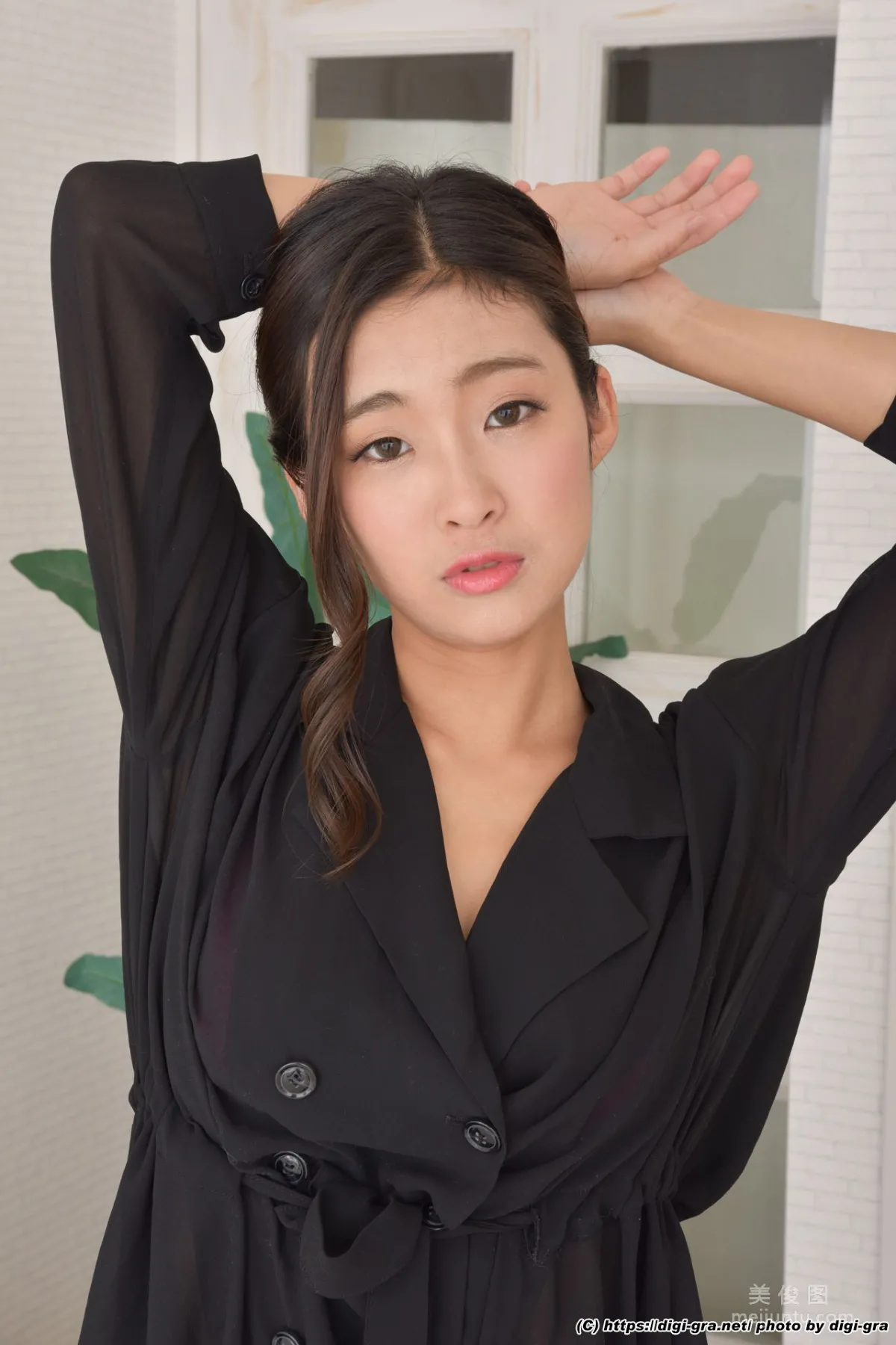 [Digi-Gra] Mutsumi Izawa 伊沢むつみ Photoset 05 3