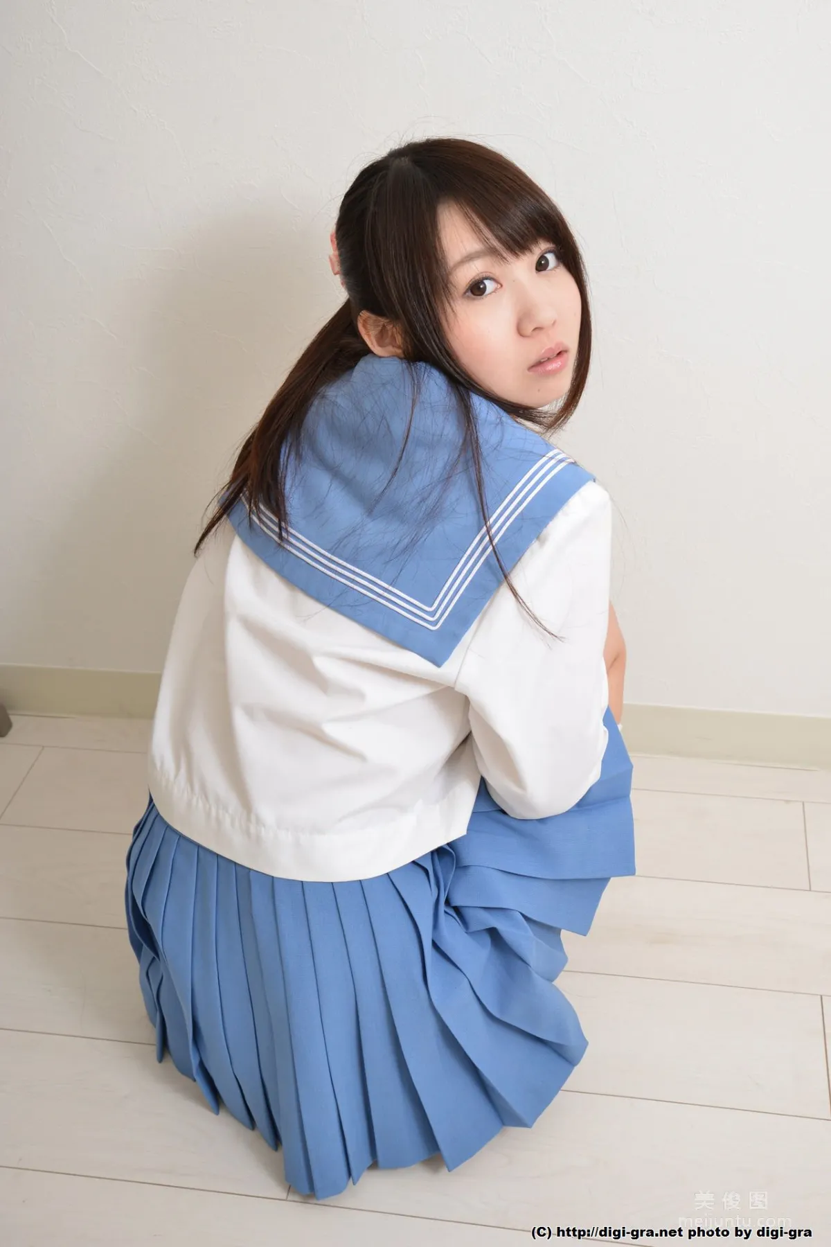 [Digi-Gra] 夢乃あいか Aika Yumeno Photoset 09 17