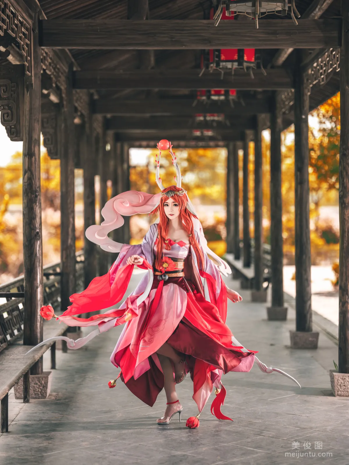 [Cosplay] 萌寵博主yui金魚 - 神都夜行錄 6