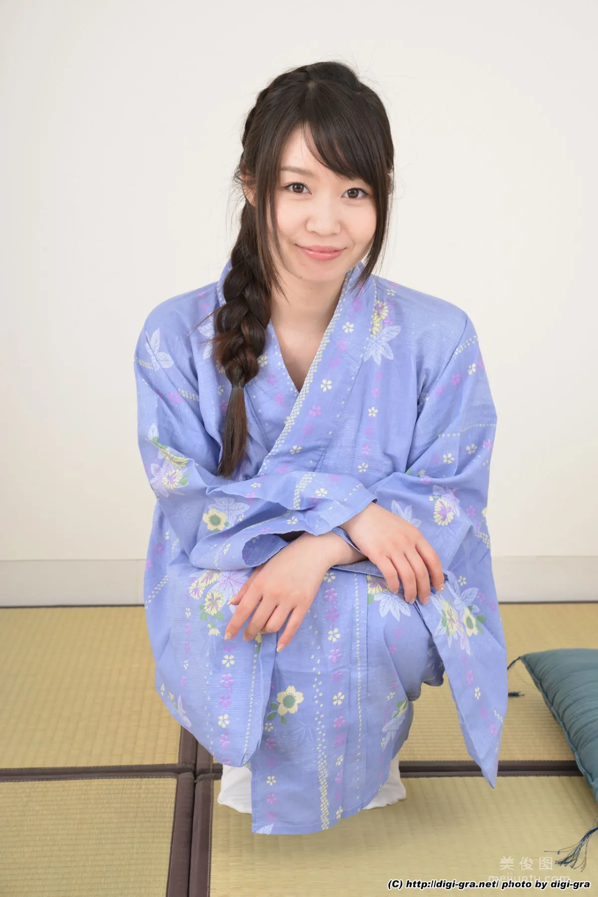 [Digi-Gra] 夢乃あいか Photoset 14 寫真套圖 12