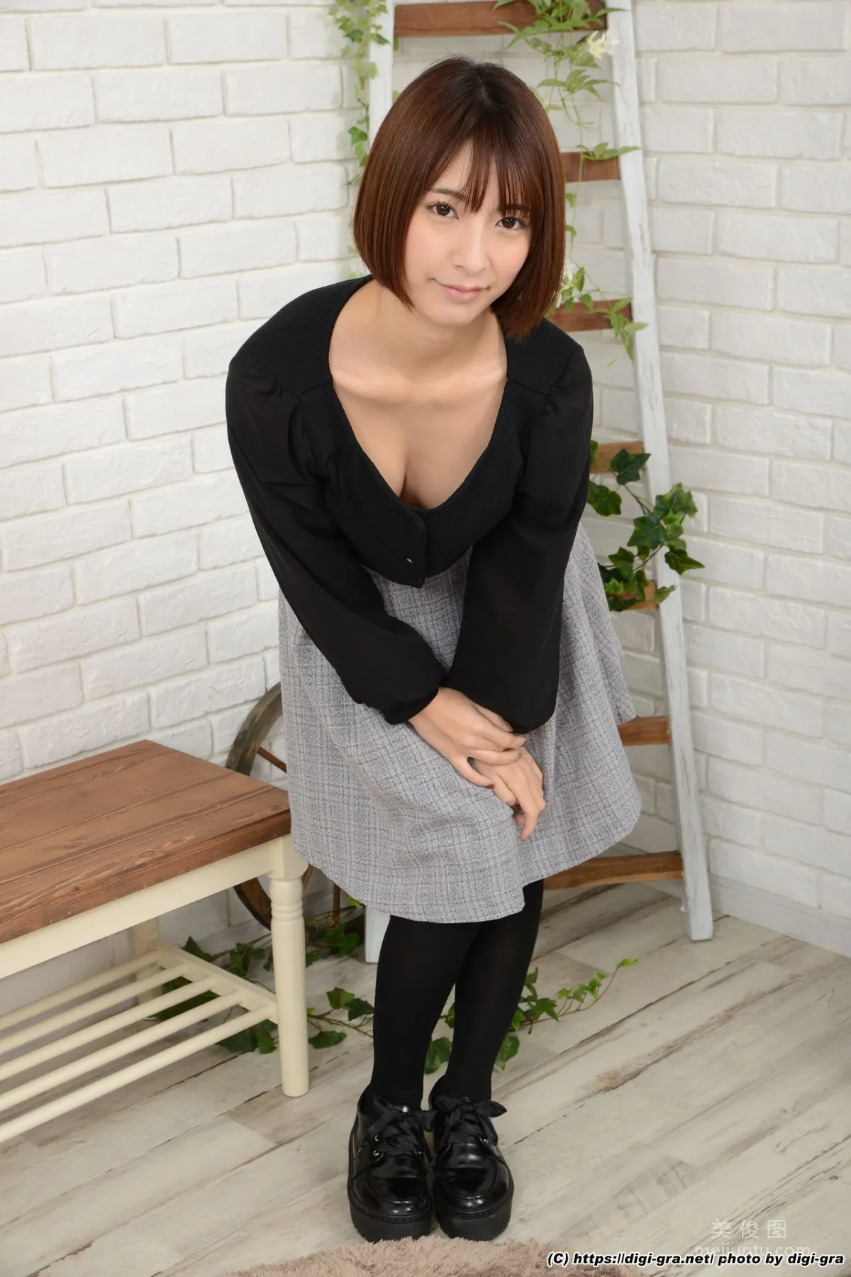 [Digi-Gra] 阿部乃みく（阿部乃美久） Miku Abeno Photoset 05 12