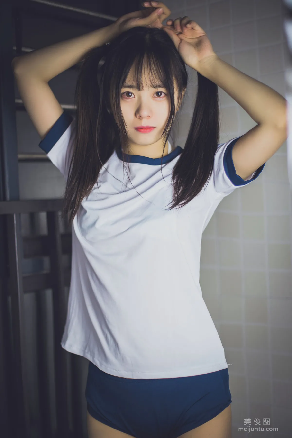 [Cosplay] 萌系小野妹子w - 運動服・悲 10