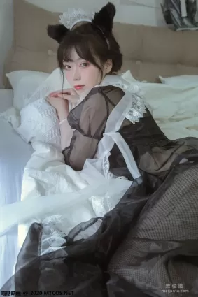 [喵糖映畫] VOL.317 海棠女仆 寫真集