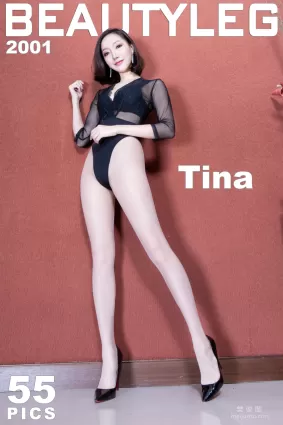 [Beautyleg] No.2001 Tina - 透視情趣高叉美腿寫真
