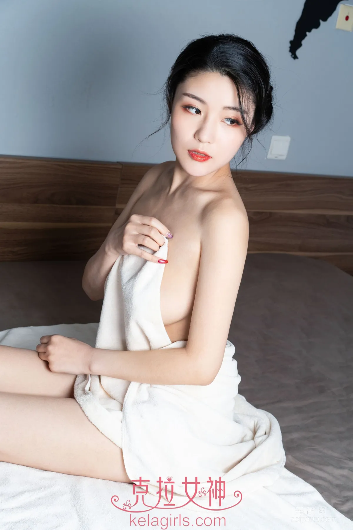 [克拉女神Kelagirls] 雅楠 - 玉軟花柔 寫真集 6