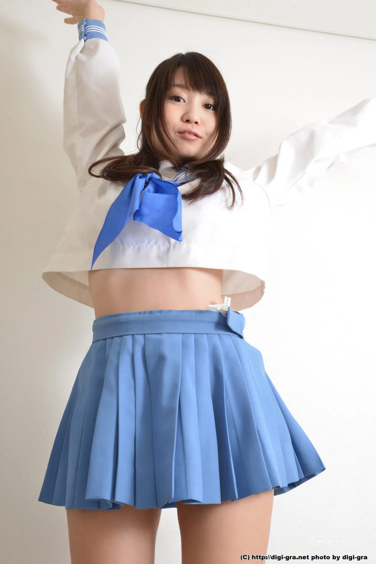 [Digi-Gra] 夢乃あいか Aika Yumeno Photoset 09 38