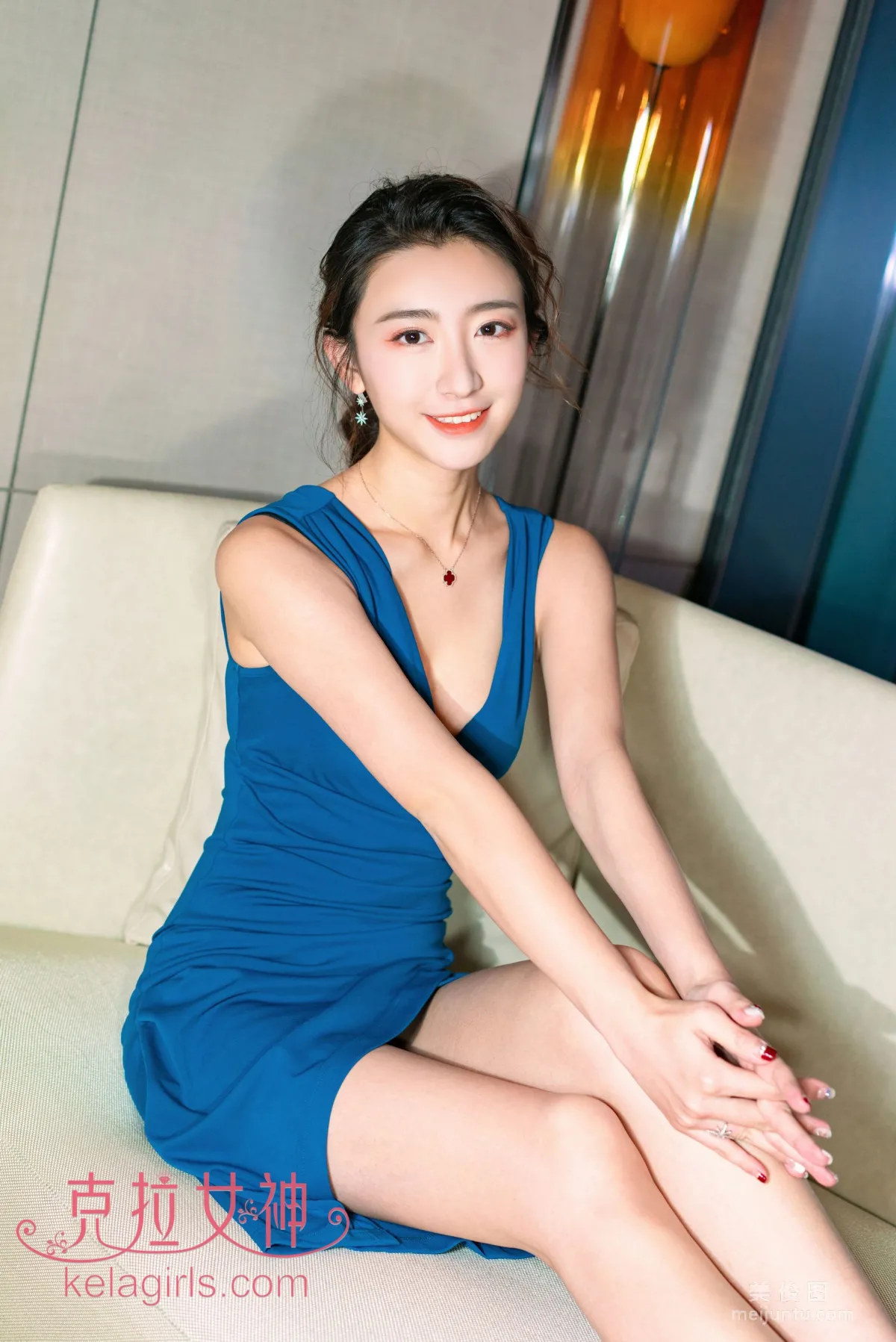 [克拉女神Kelagirls]  熙妍 - 寻她千百度 写真集2