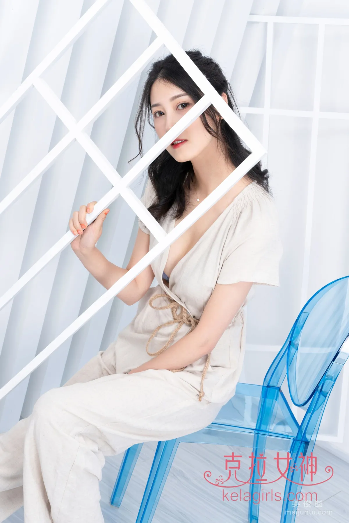 [克拉女神Kelagirls]  王睿 - 兰姿蕙质 写真集2