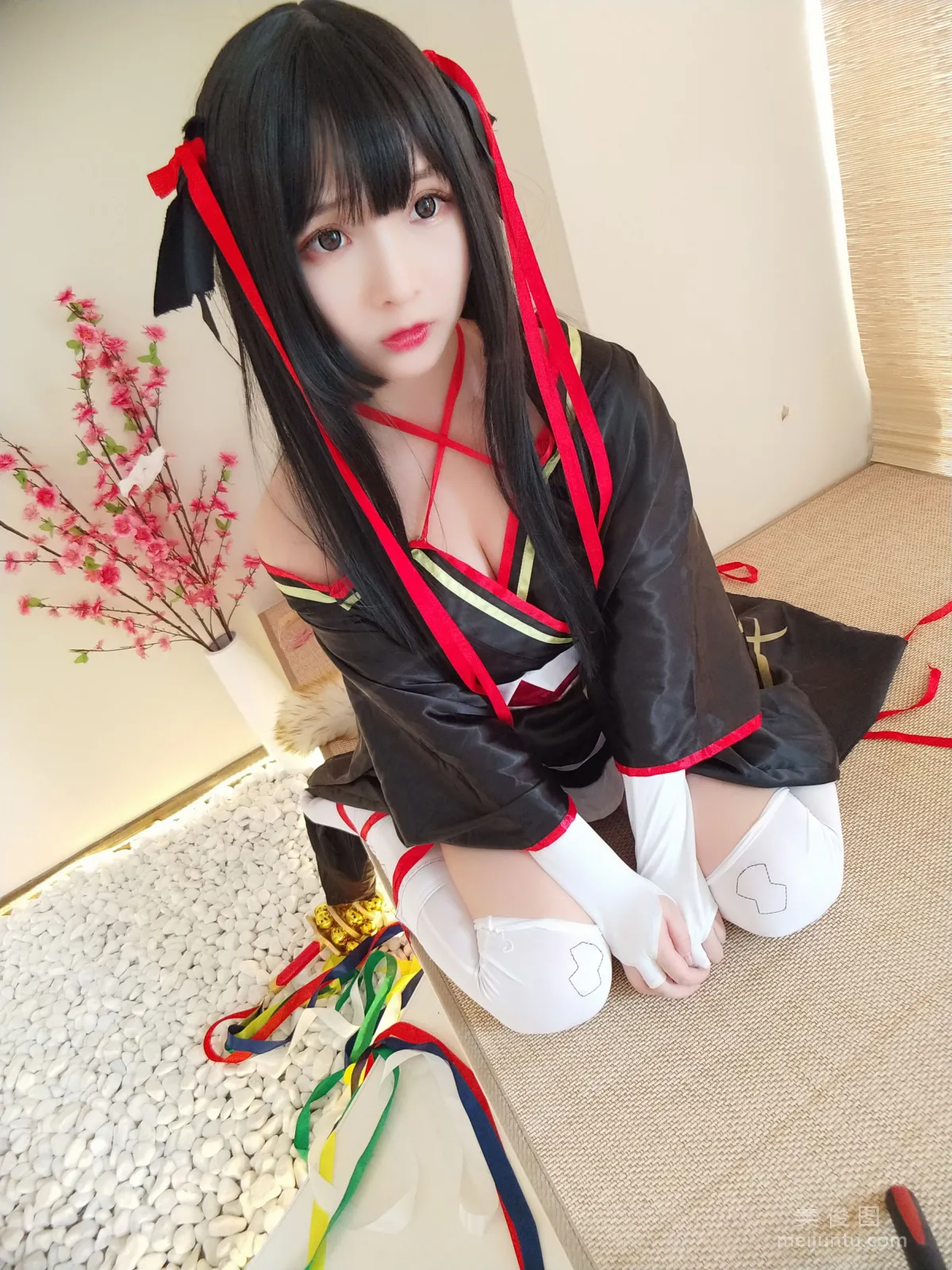 [Cosplay] 二次元美女古川kagura - 夜夜 22