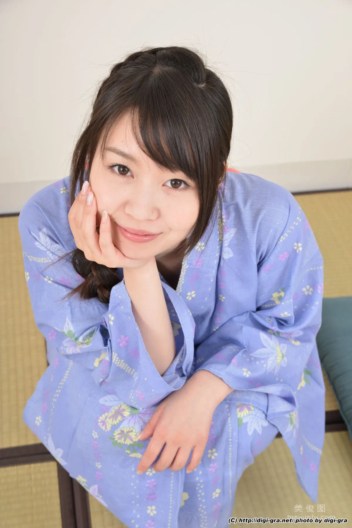 [Digi-Gra] 夢乃あいか Photoset 14 寫真套圖 13