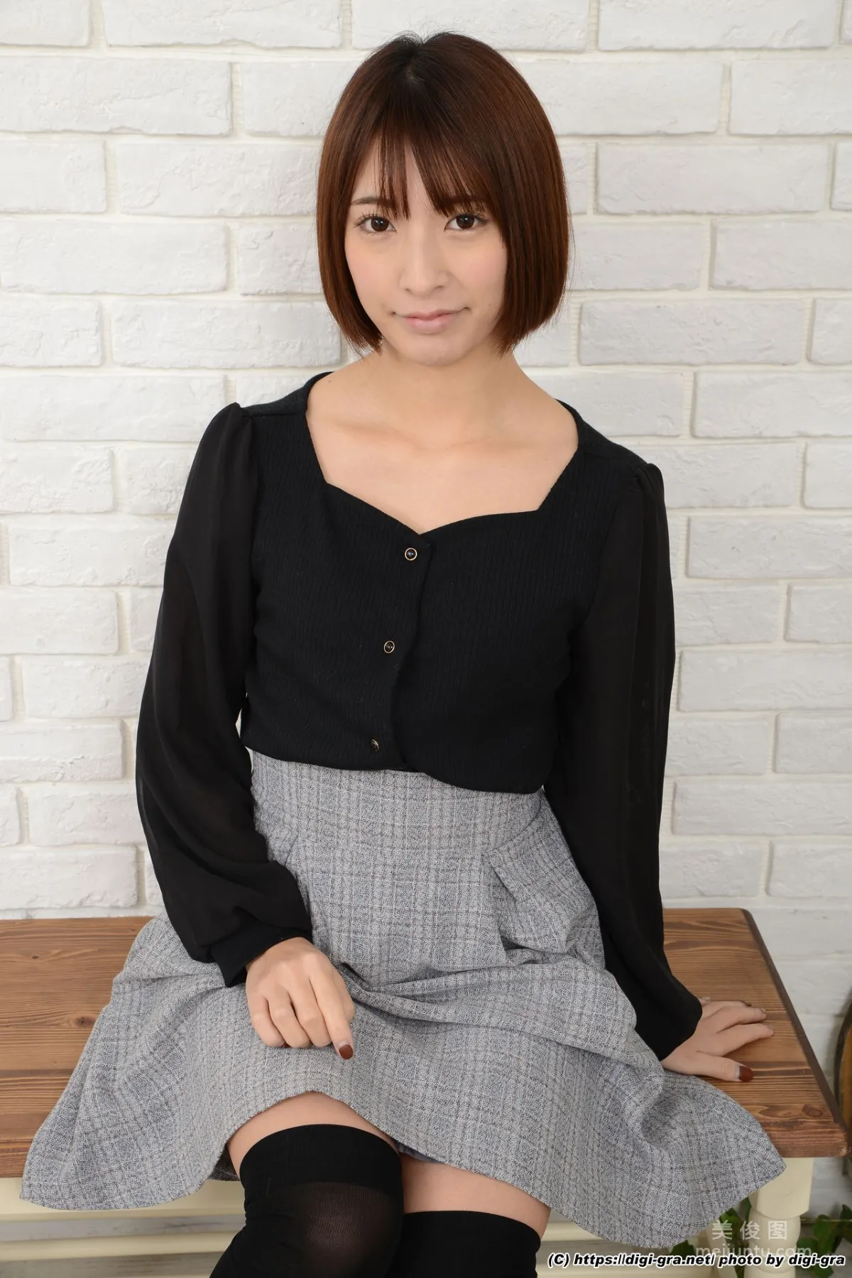 [Digi-Gra] 阿部乃みく（阿部乃美久） Miku Abeno Photoset 05 15