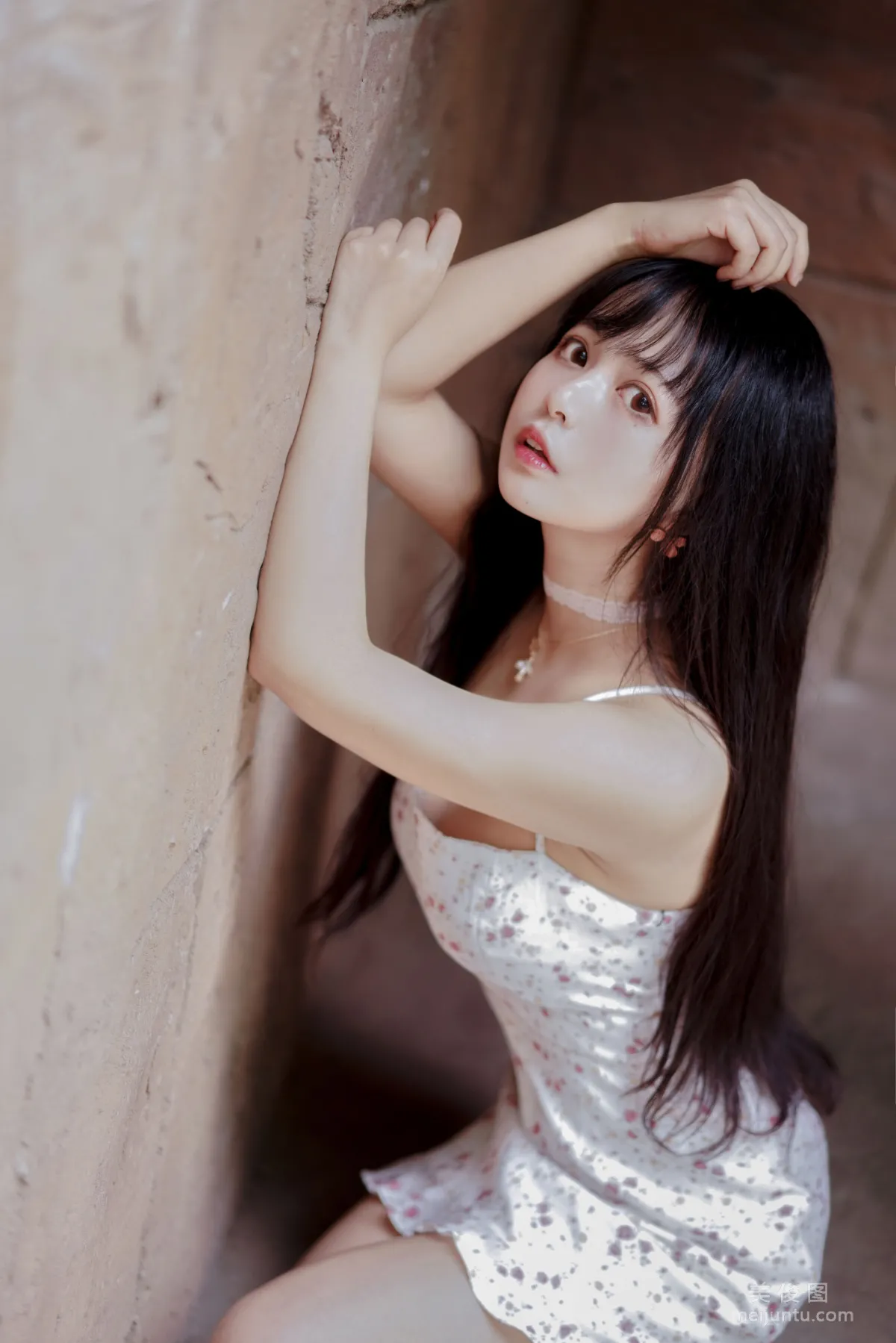 [喵糖映画] VOL.318 起风了 写真集25