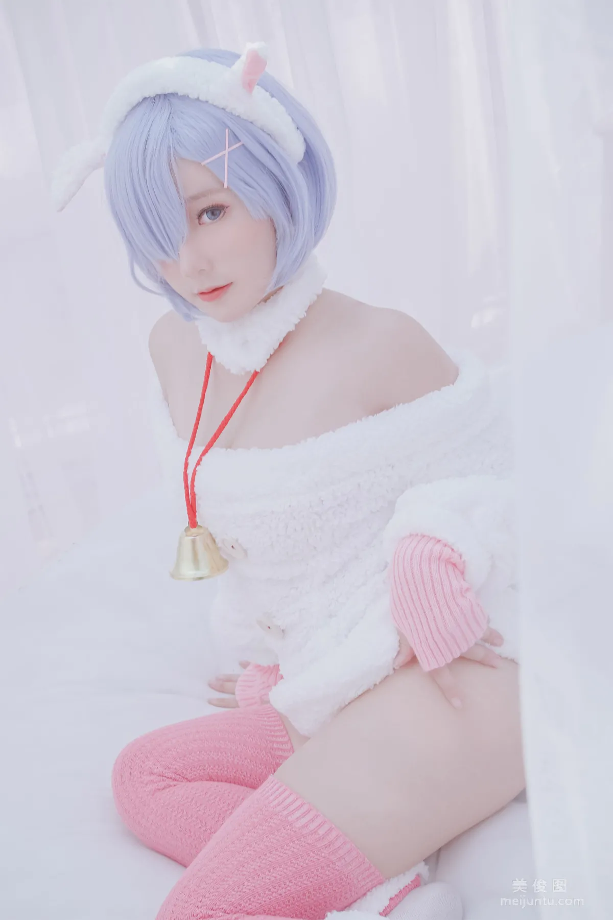 Messie Huang 《Rem the sheep》 写真集14