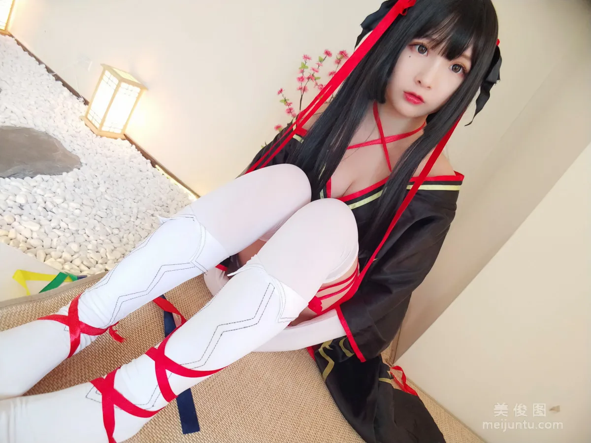 [Cosplay] 二次元美女古川kagura - 夜夜 13