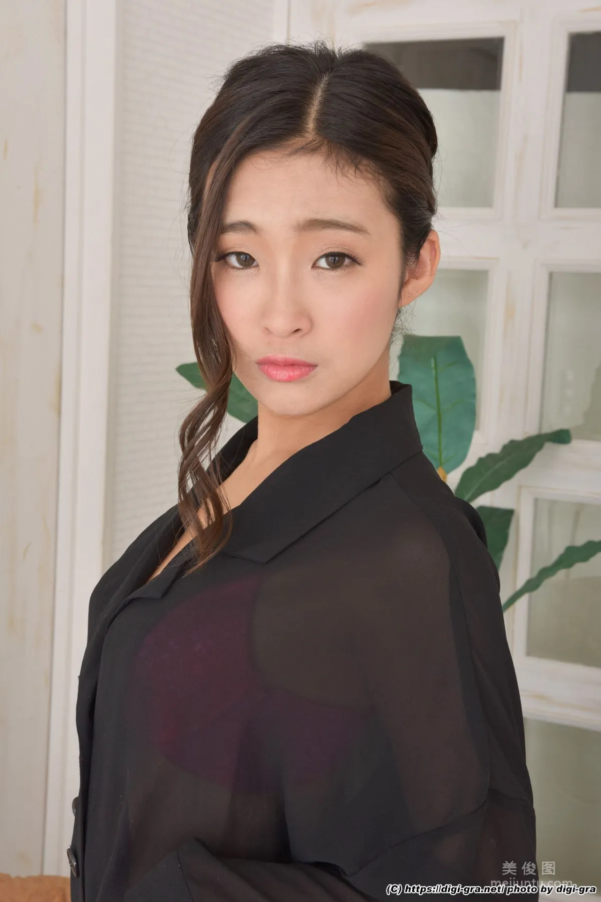 [Digi-Gra] Mutsumi Izawa 伊沢むつみ Photoset 05 7