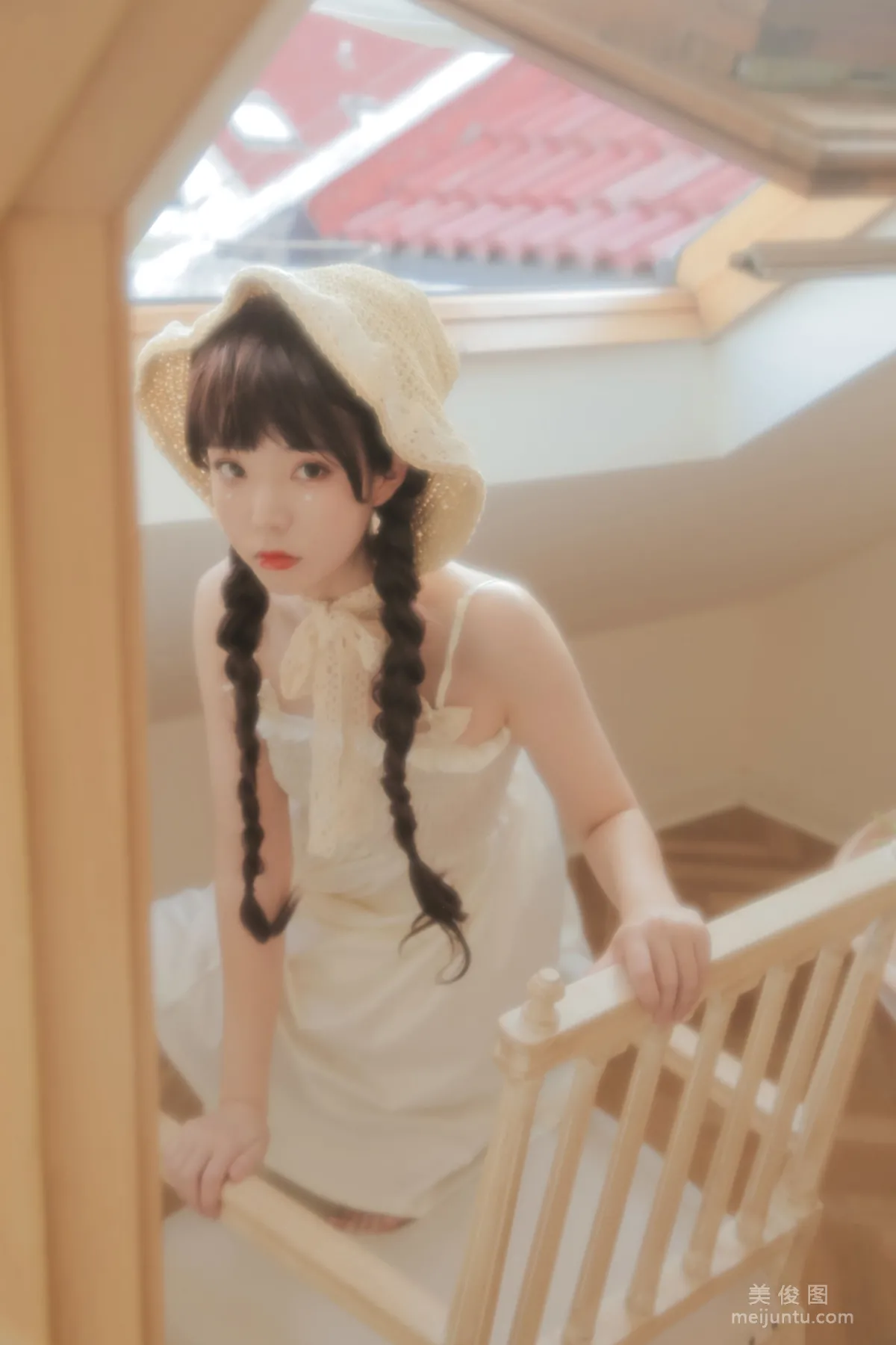 [喵糖映画] VOL.315 近距离恋爱 写真集24