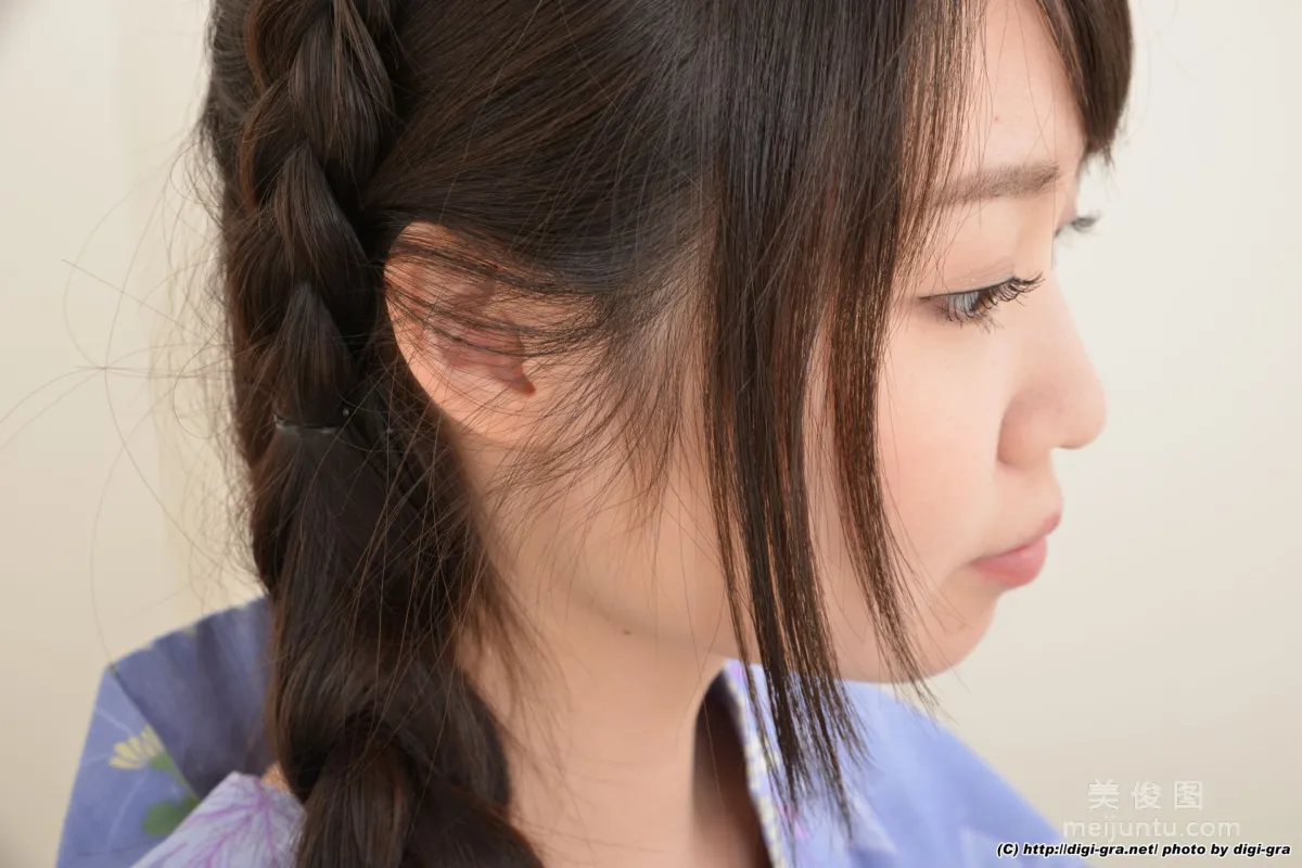 [Digi-Gra] 夢乃あいか Photoset 14 寫真套圖 3