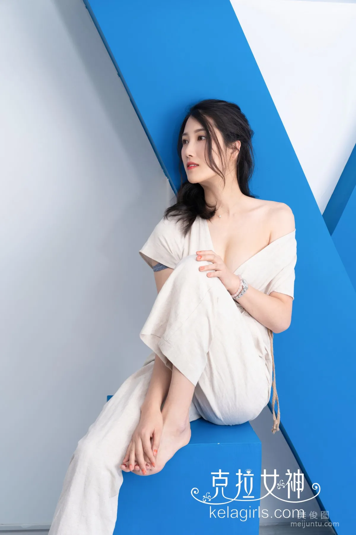 [克拉女神Kelagirls]  王睿 - 兰姿蕙质 写真集24
