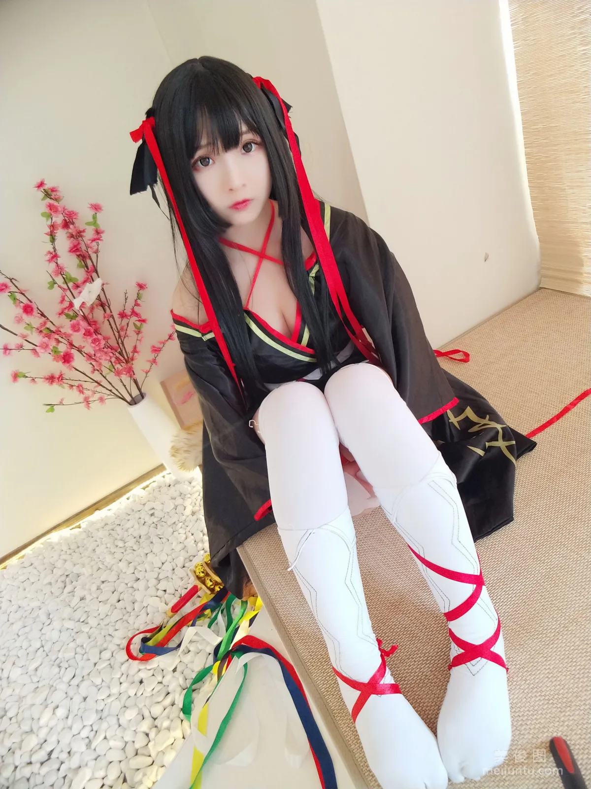 [Cosplay] 二次元美女古川kagura - 夜夜 26