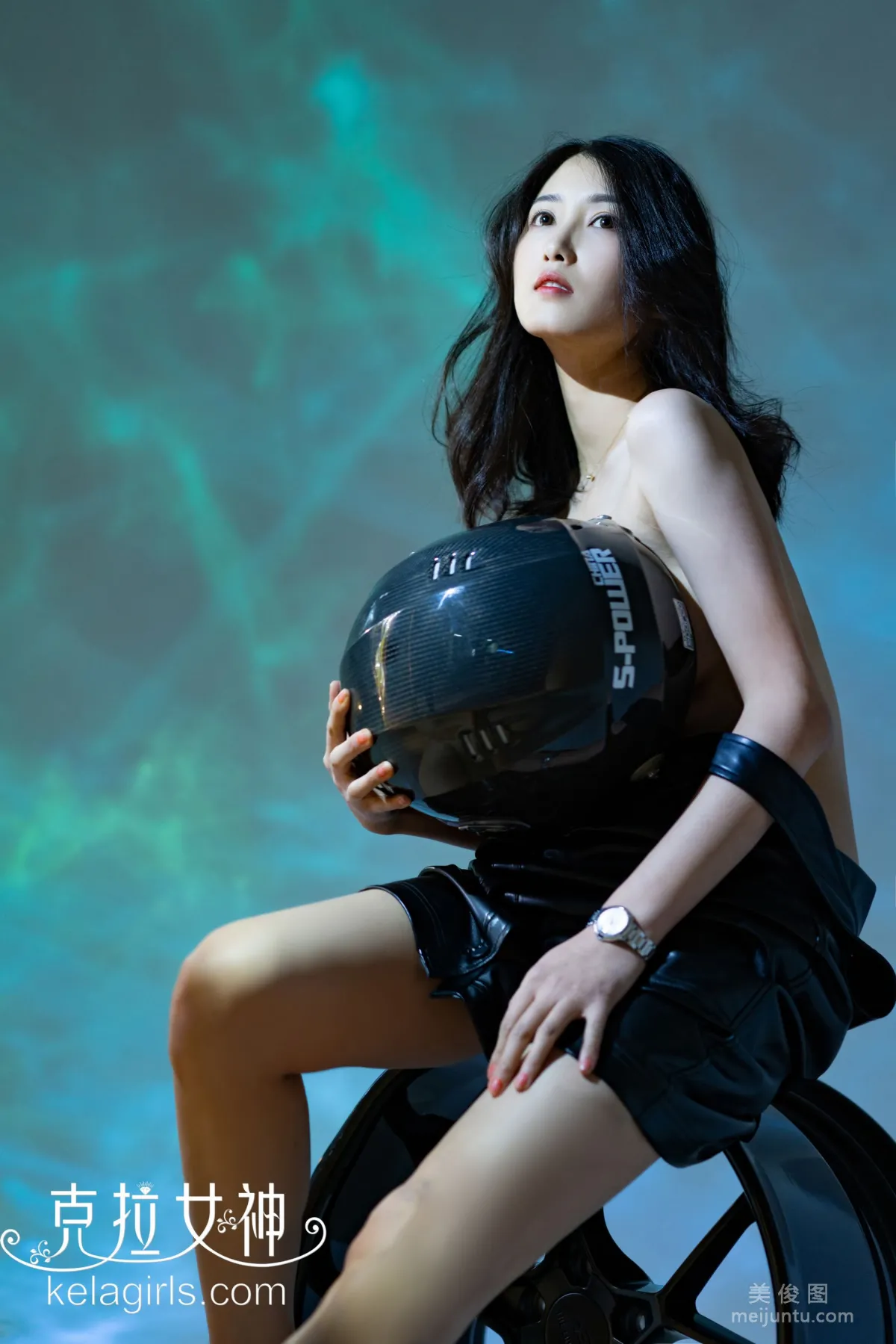 [克拉女神Kelagirls]  王睿 - 神秘人 写真集21