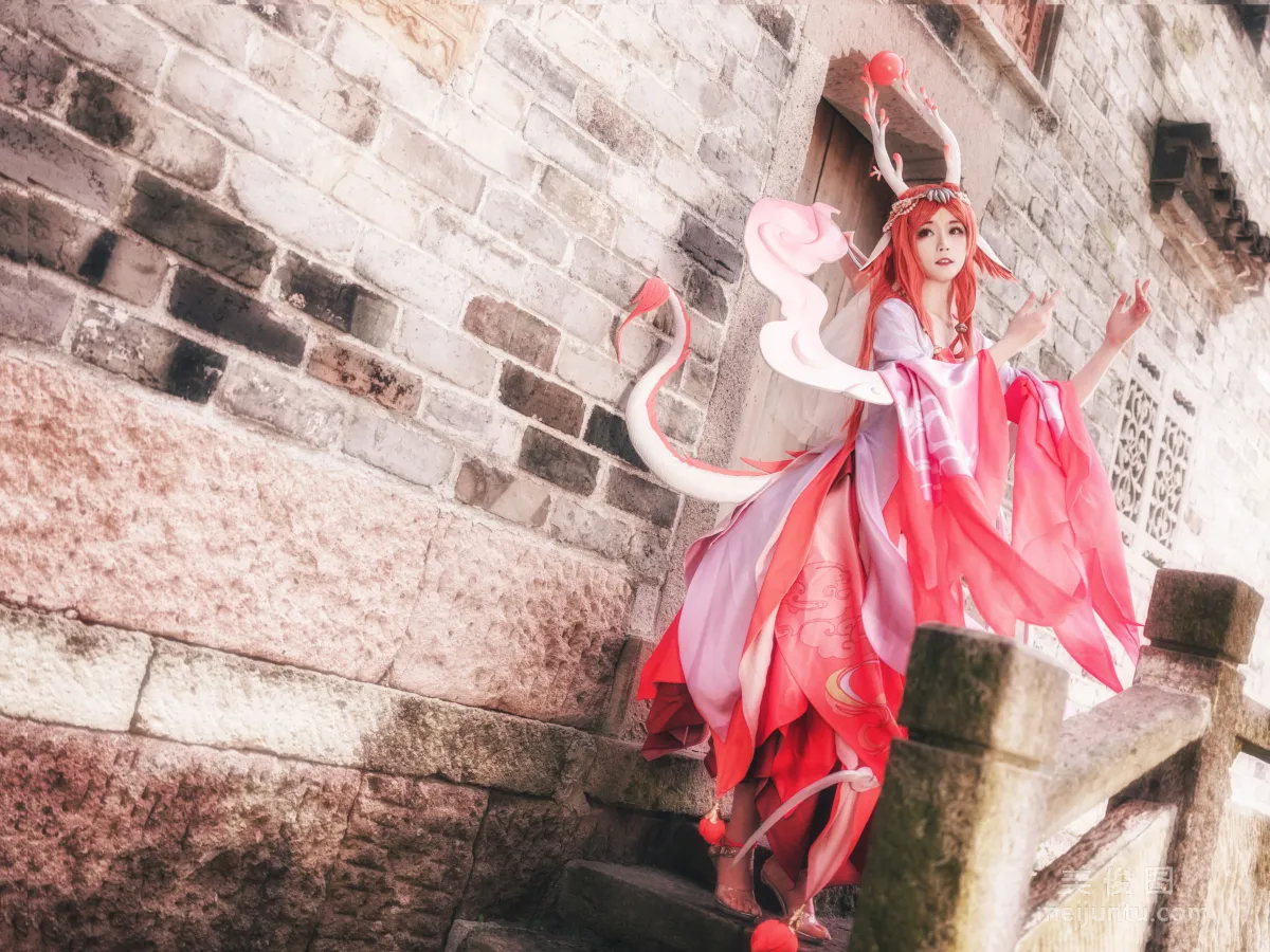 [Cosplay] 萌寵博主yui金魚 - 神都夜行錄 11